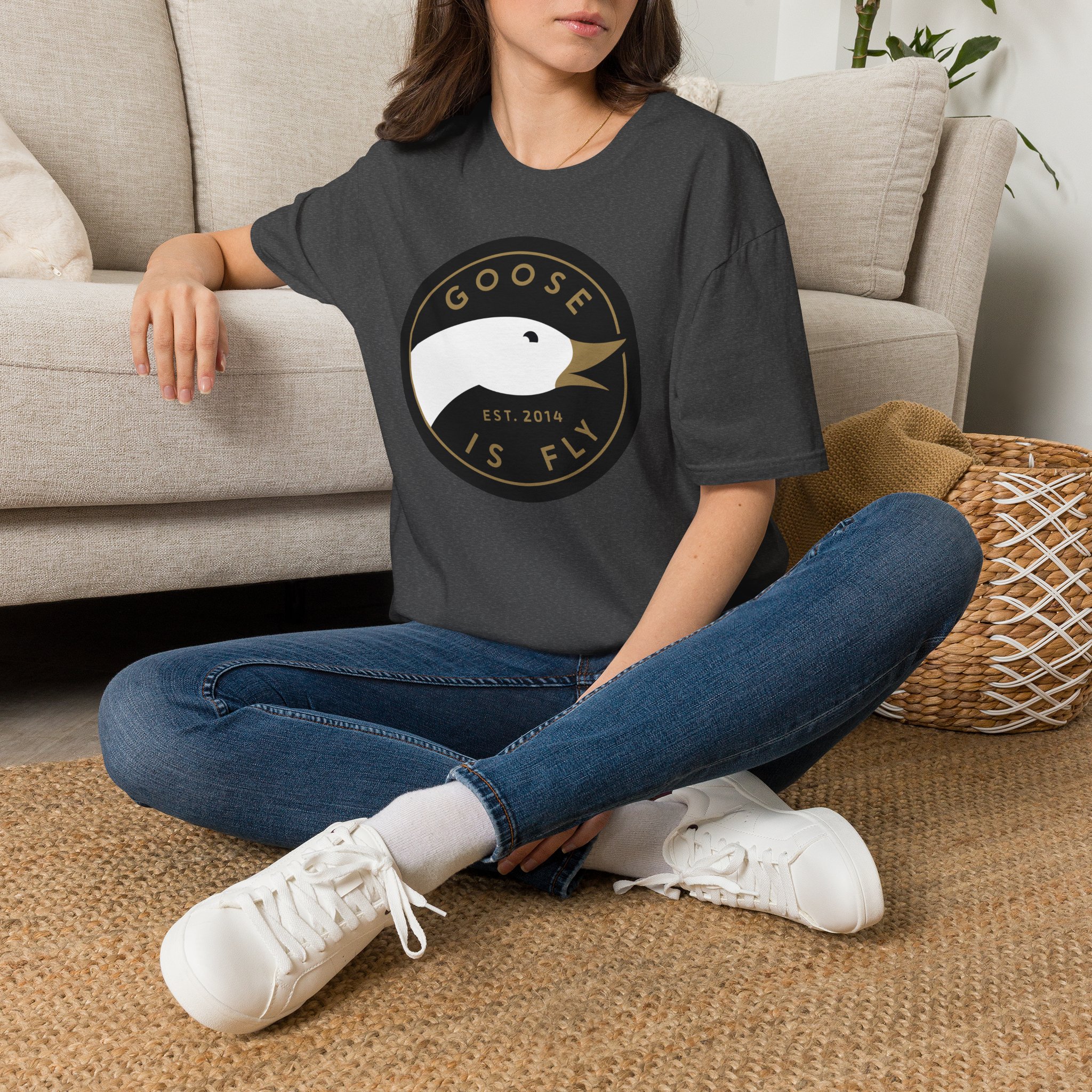 Goose Goose Island Lot Shirt Unisex Softstyle - Image 30