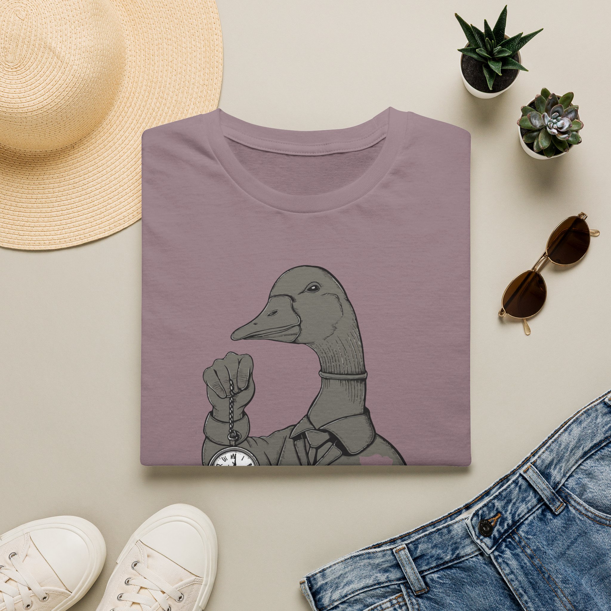 Goose Dr Darkness Lot Shirt Unisex Softstyle - Image 53