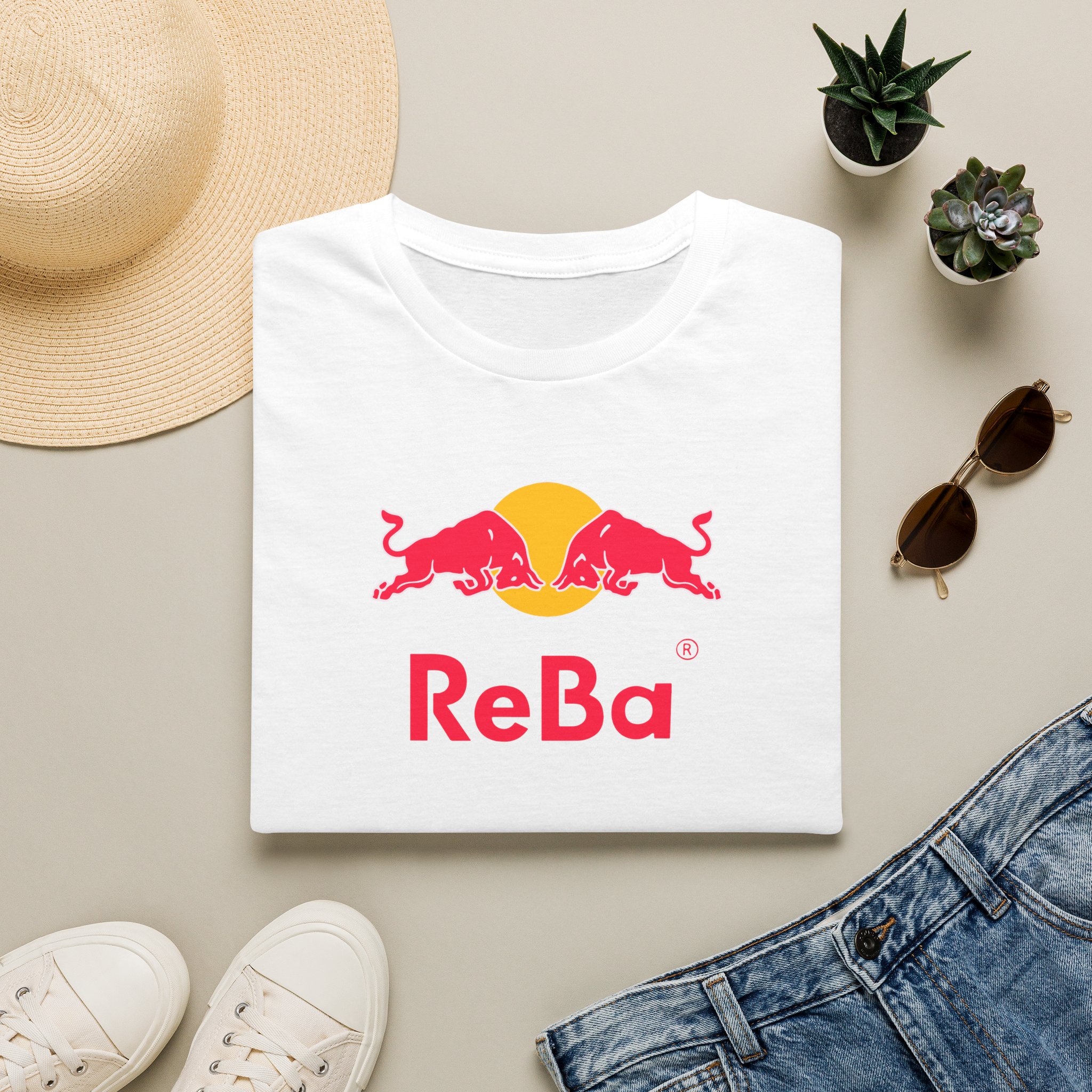 Phish Reba Lot Shirt Unisex Softstyle