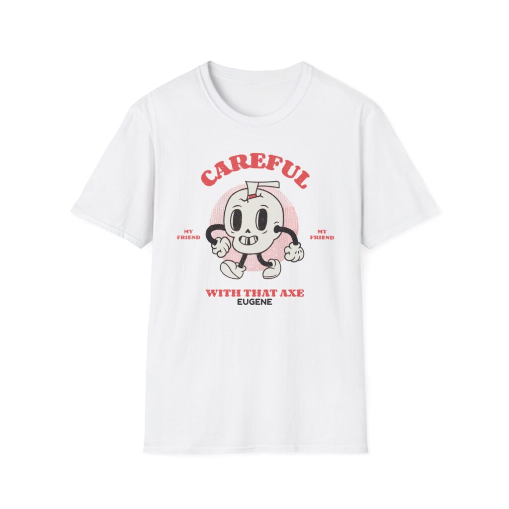 Phish My Friend My Friend Lot Shirt Unisex Softstyle