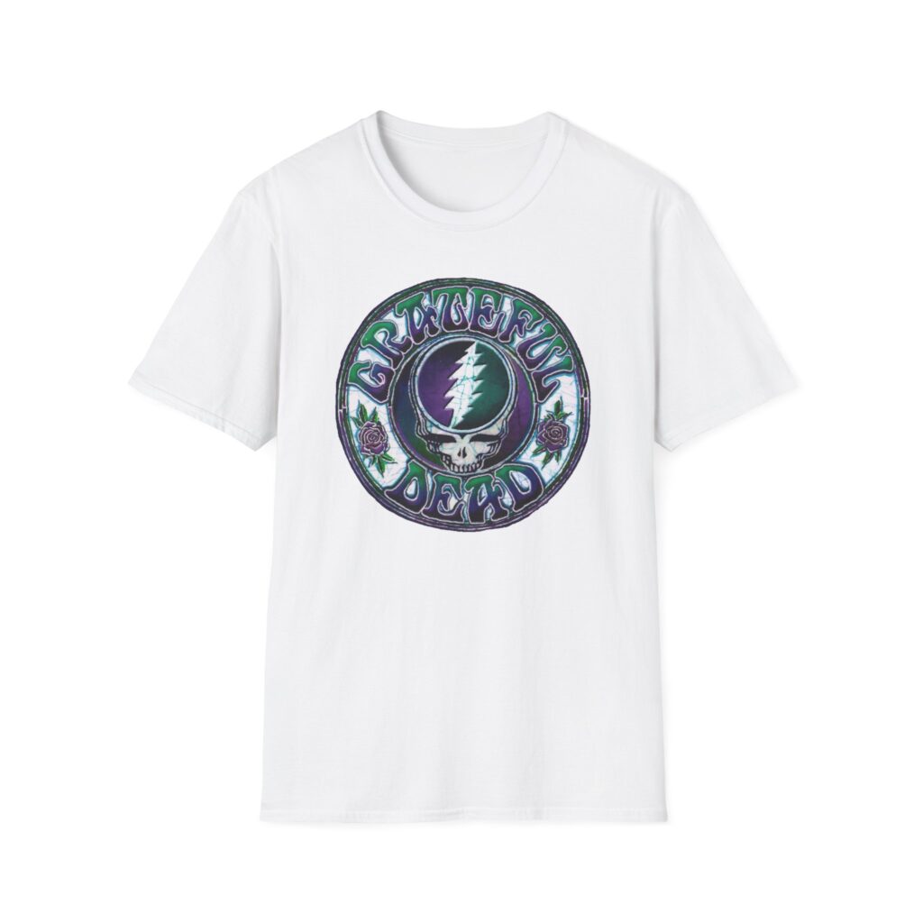 Grateful Dead Lot Shirt Unisex Softstyle T-Shirt