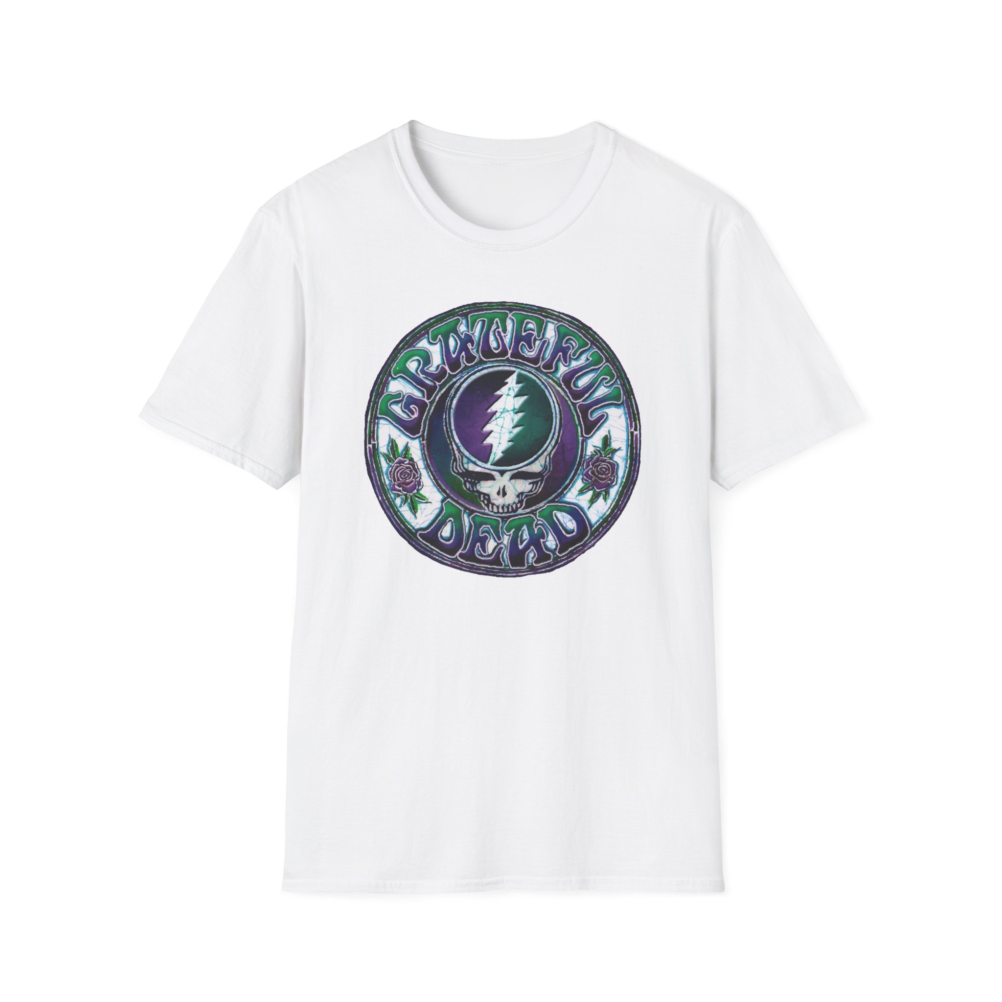 Grateful Dead Lot Shirt Unisex Softstyle T-Shirt