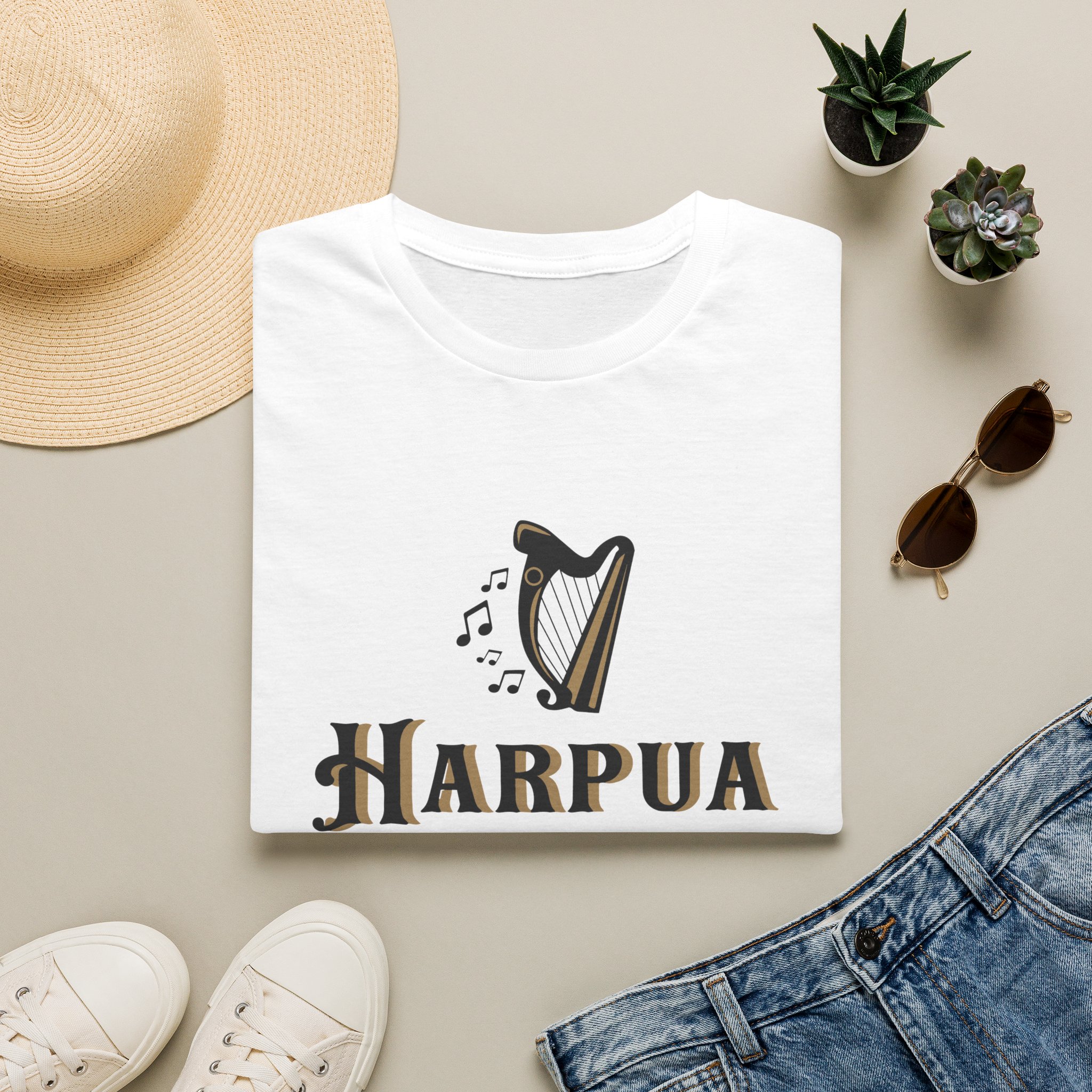 Phish Harpua Harp Lot Shirt Unisex Softstyle - Image 7