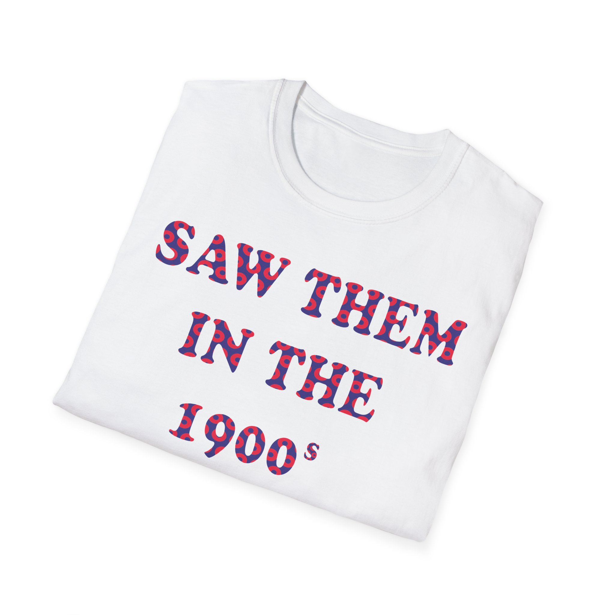 Phish Lot Shirt Unisex Softstyle - Image 4