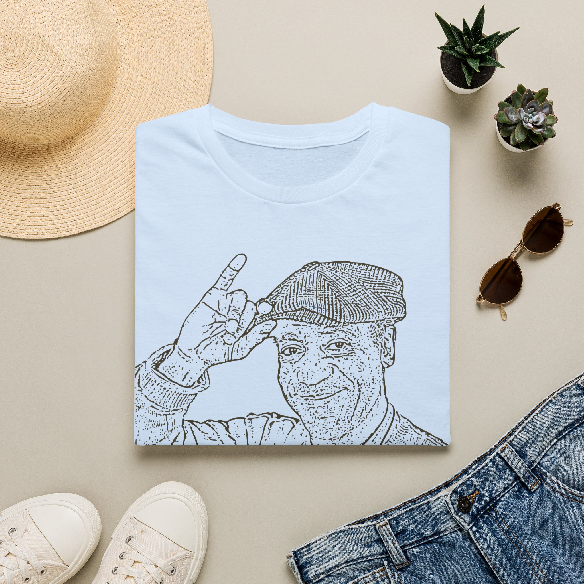 Phish Fluffhead Cosby Lot Shirt Unisex Softstyle - Image 21