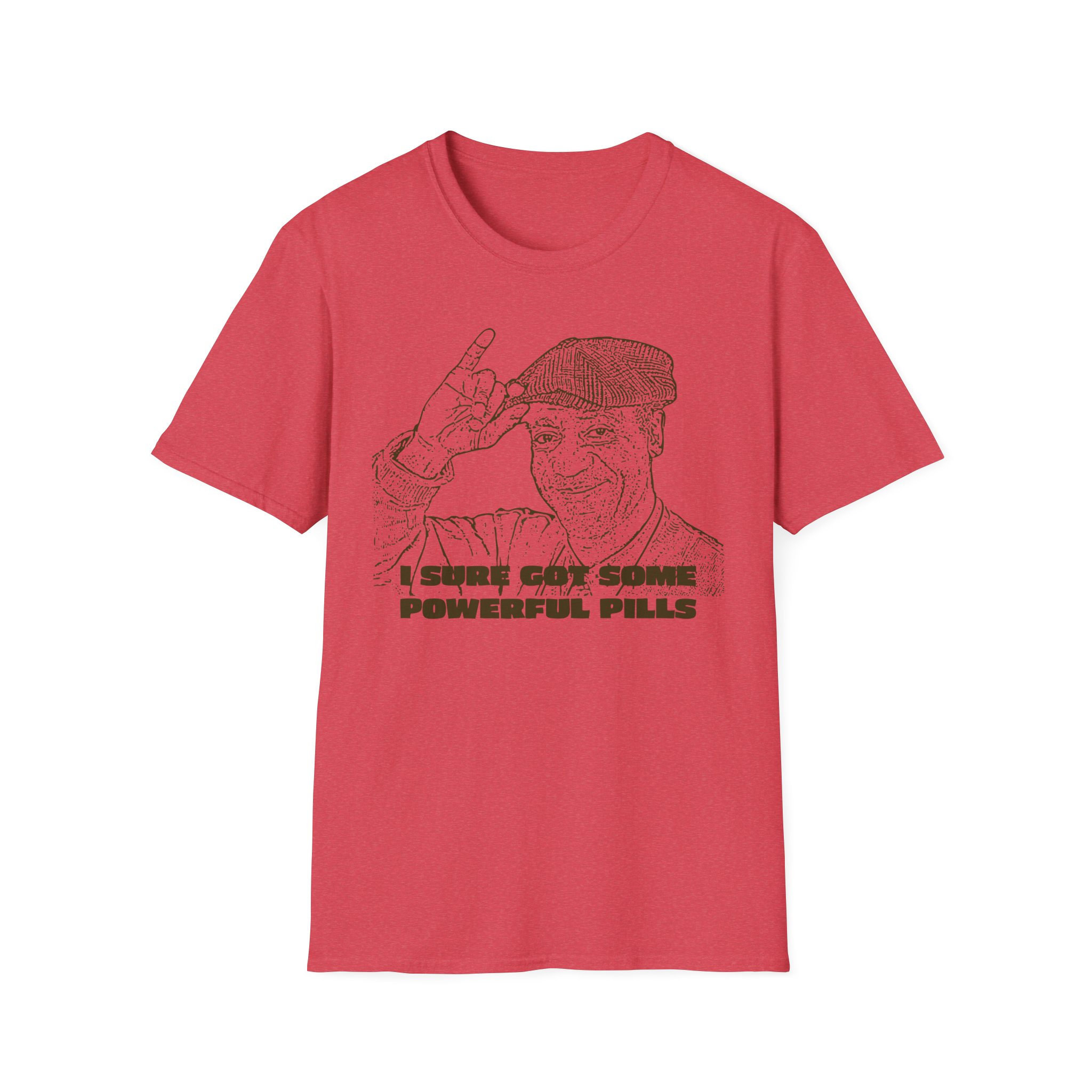 Phish Fluffhead Cosby Lot Shirt Unisex Softstyle - Image 35