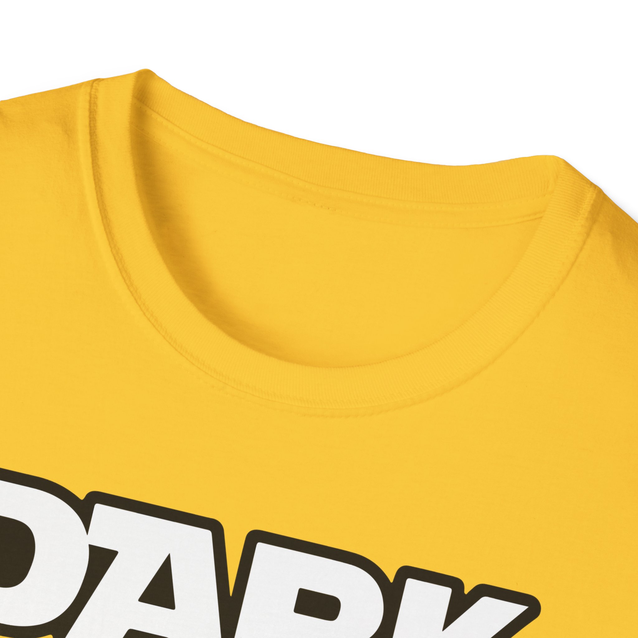 Grateful Dead Dark Star Star Wars Unisex Softstyle T-Shirt - Image 15