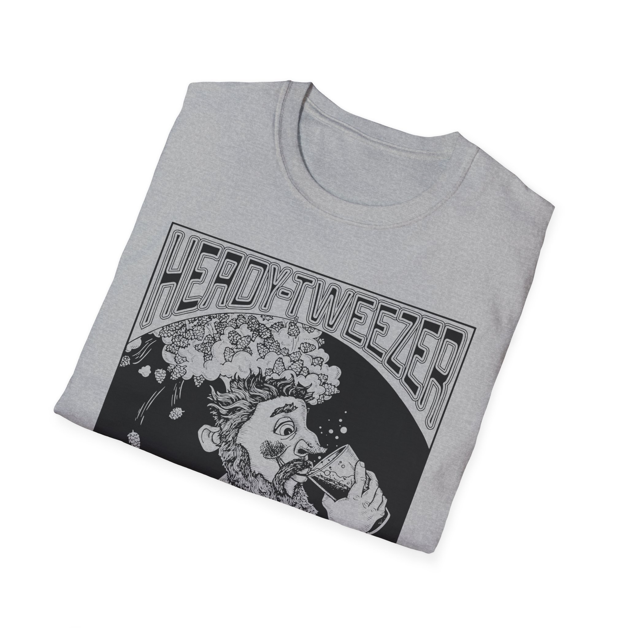 Tweezer Heady Topper Spoof Phish Lot Shirt - Image 4
