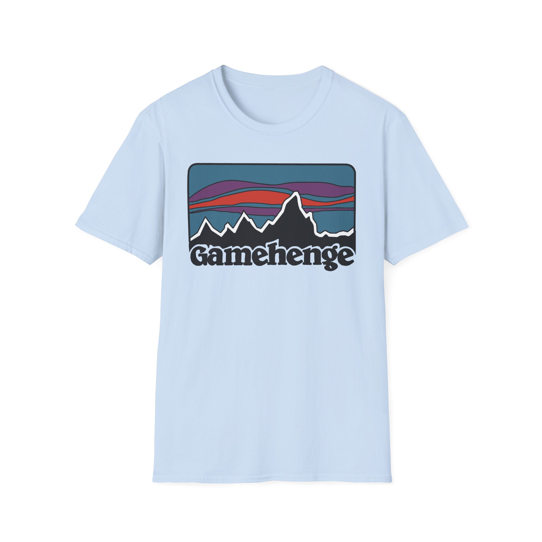 Phish Gamehenge Patagonia Lot Shirt Unisex Softstyle T-Shirt - Image 16