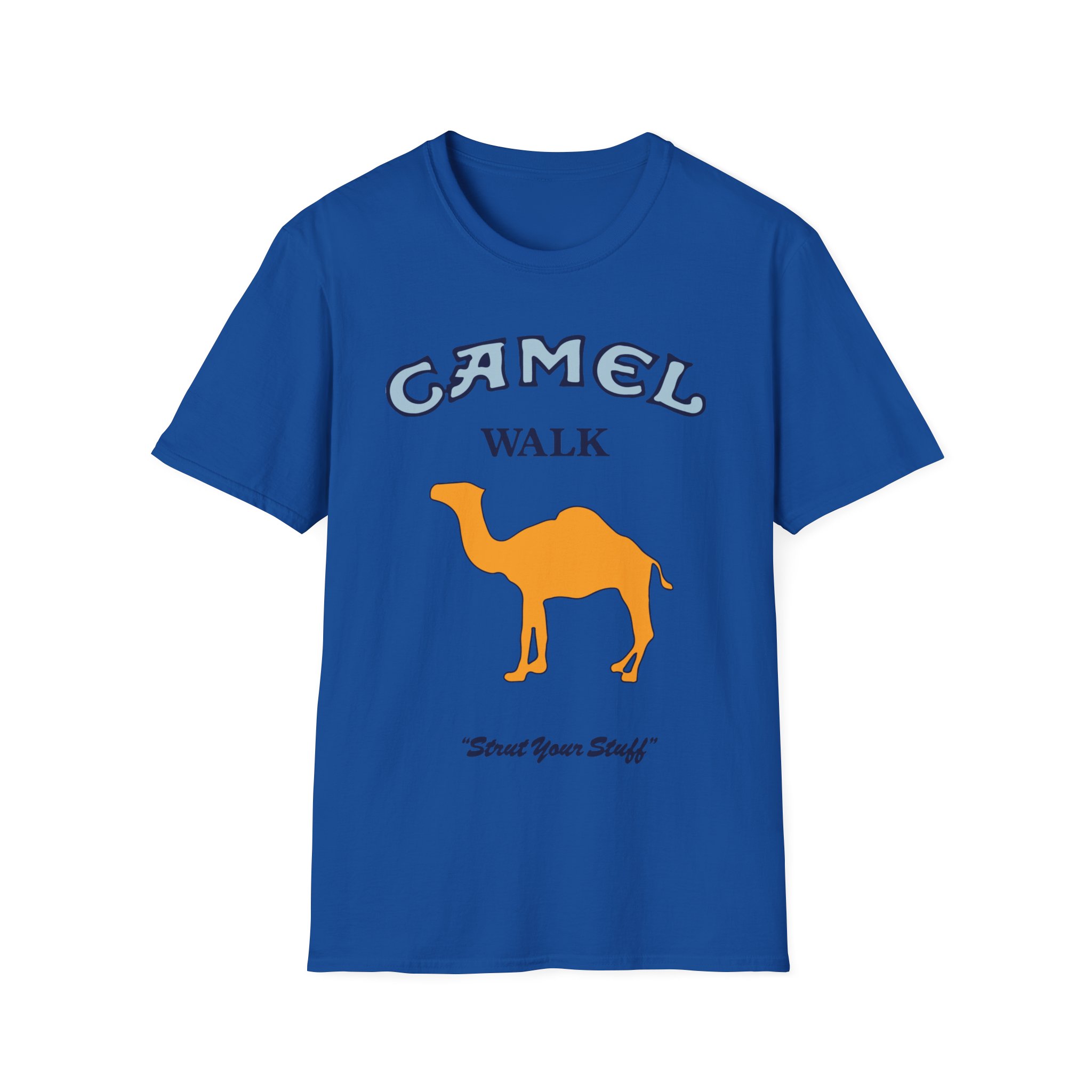 Phish Camel Walk Lot Shirt Unisex Softstyle - Image 9