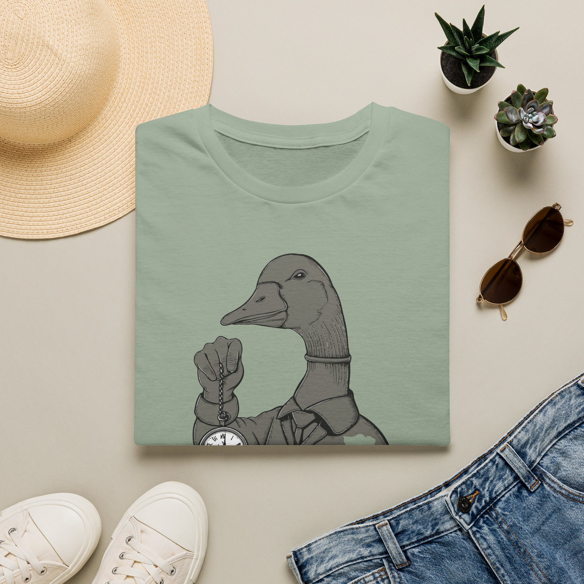 Goose Dr Darkness Lot Shirt Unisex Softstyle - Image 21