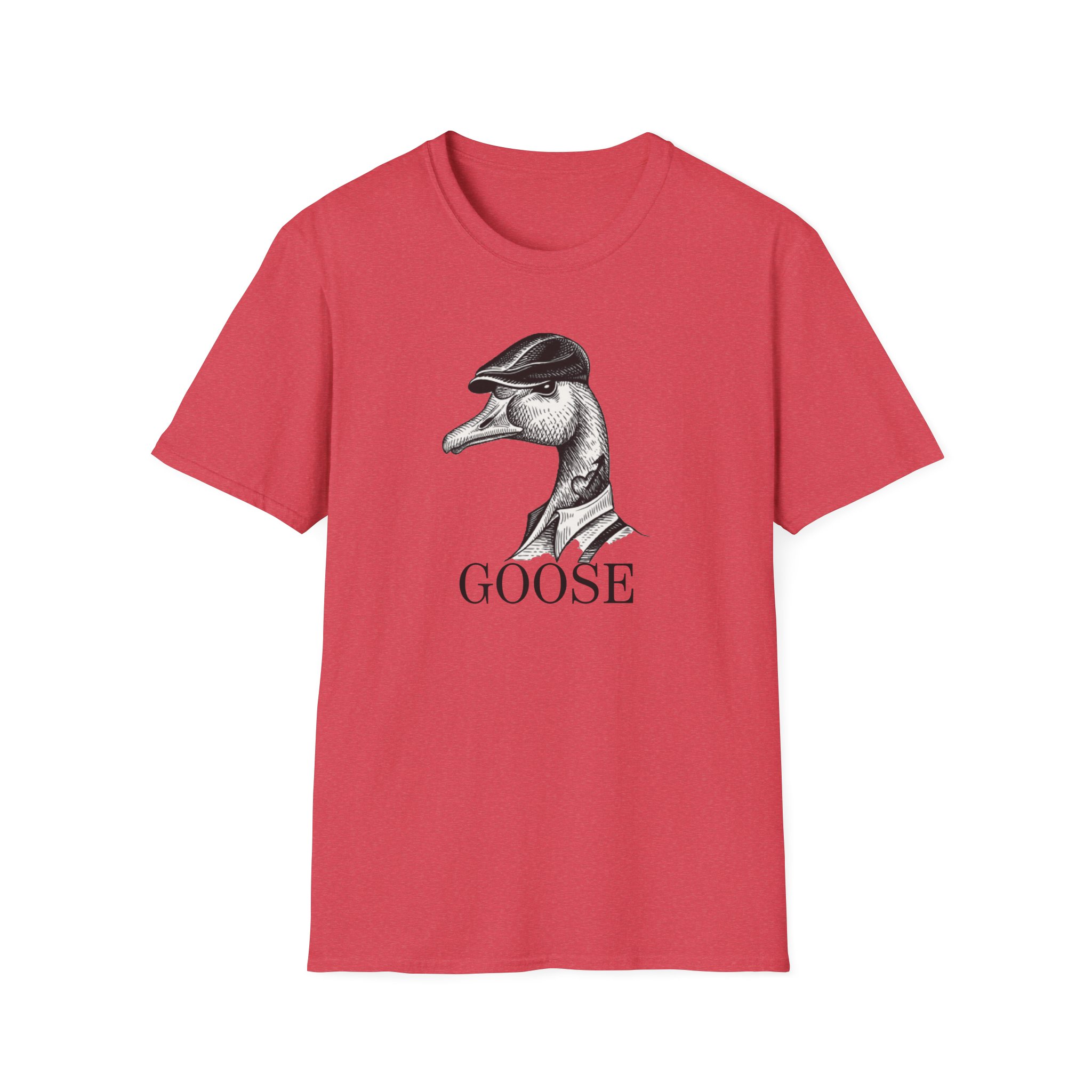 Goose Family Lot Shirt Unisex Softstyle - Image 59