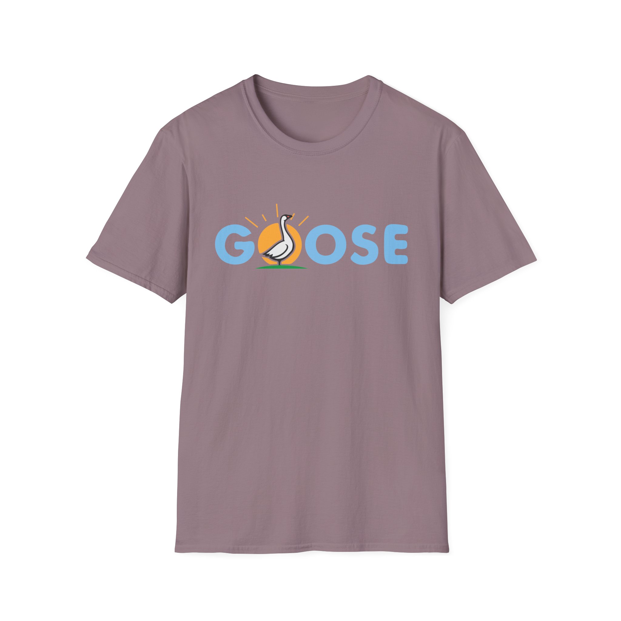 Goose Sunshine Lot Shirt Unisex Softstyle - Image 55
