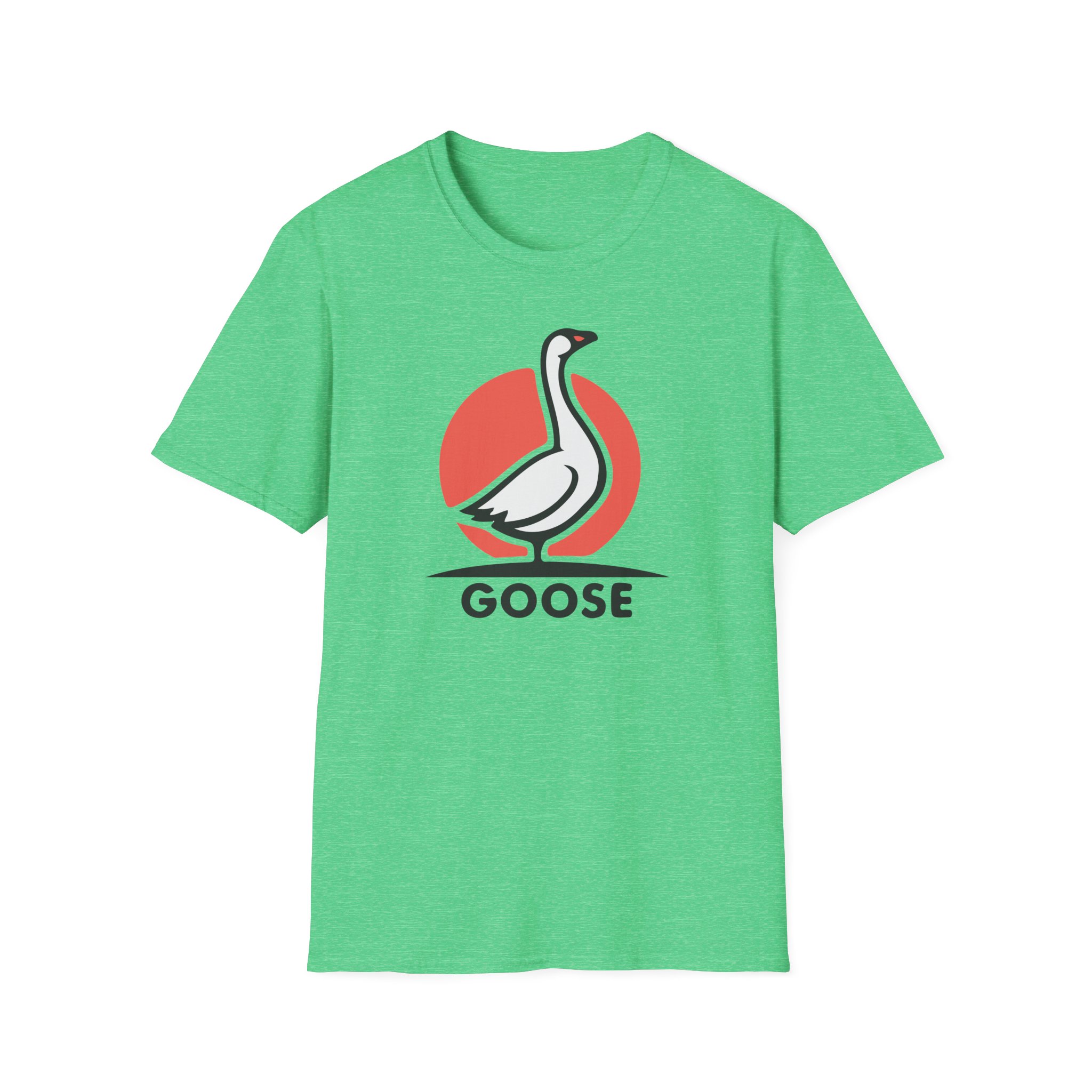 Goose Big Sunshine Lot Shirt Unisex Softstyle - Image 31