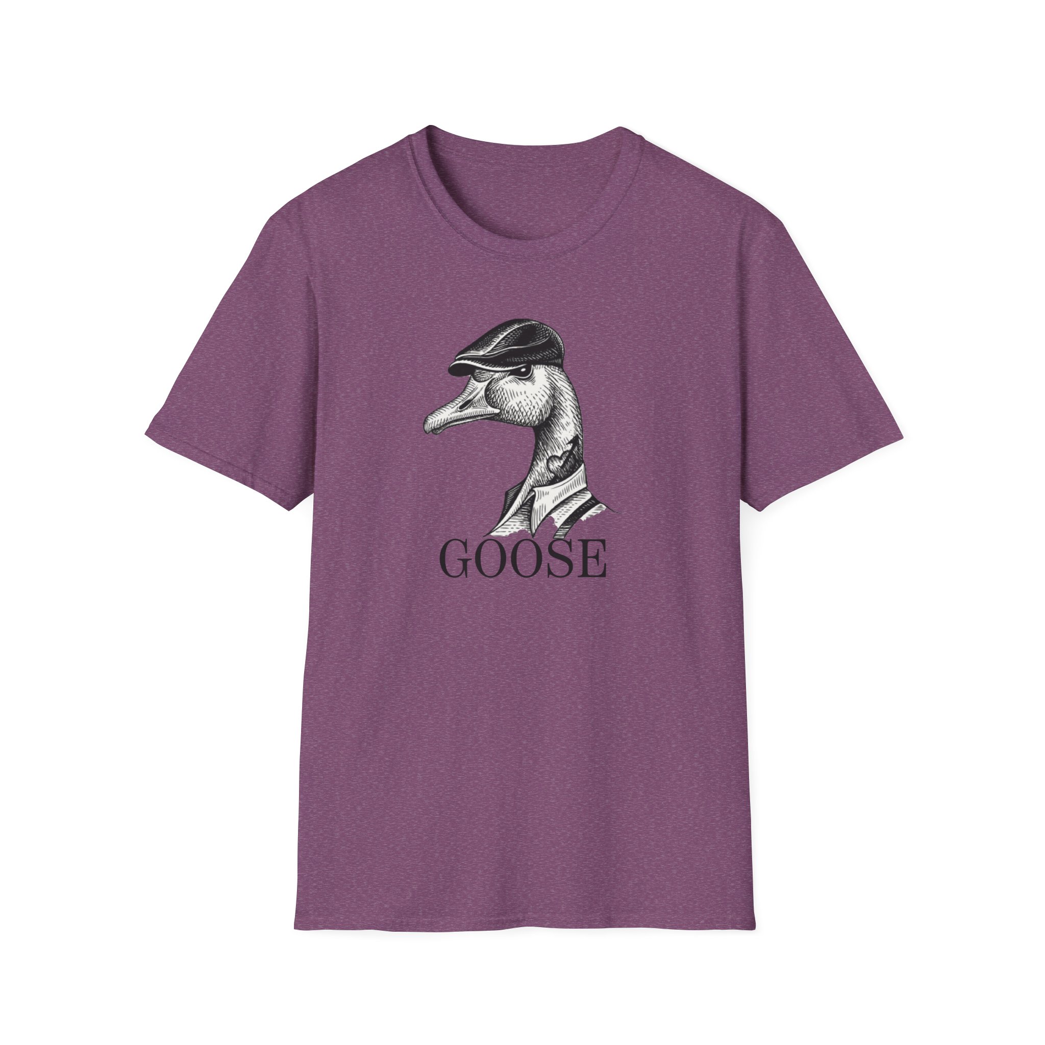 Goose Family Lot Shirt Unisex Softstyle - Image 55