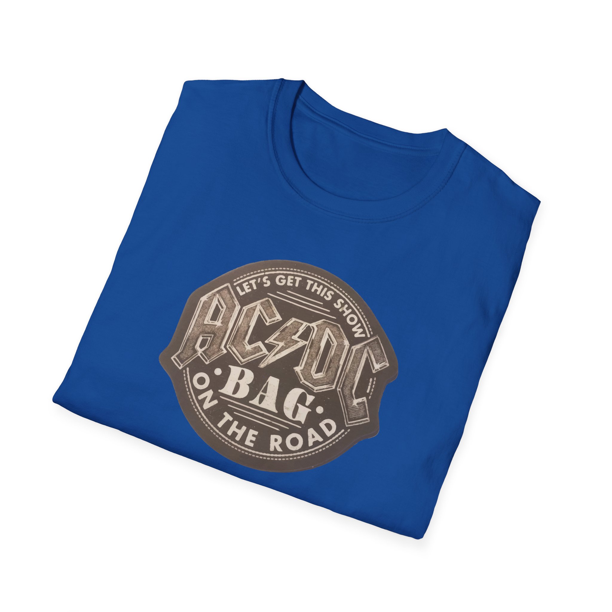 Phish AC/DC Bag Lot Shirt Unisex Softstyle - Image 56