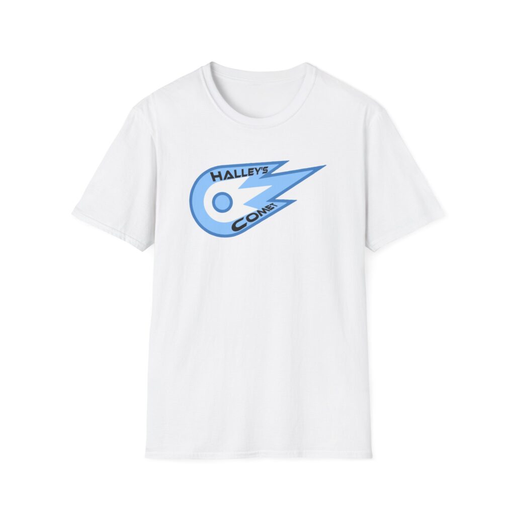Halley's Comet Phish Lot Shirt Unisex Softstyle T-Shirt
