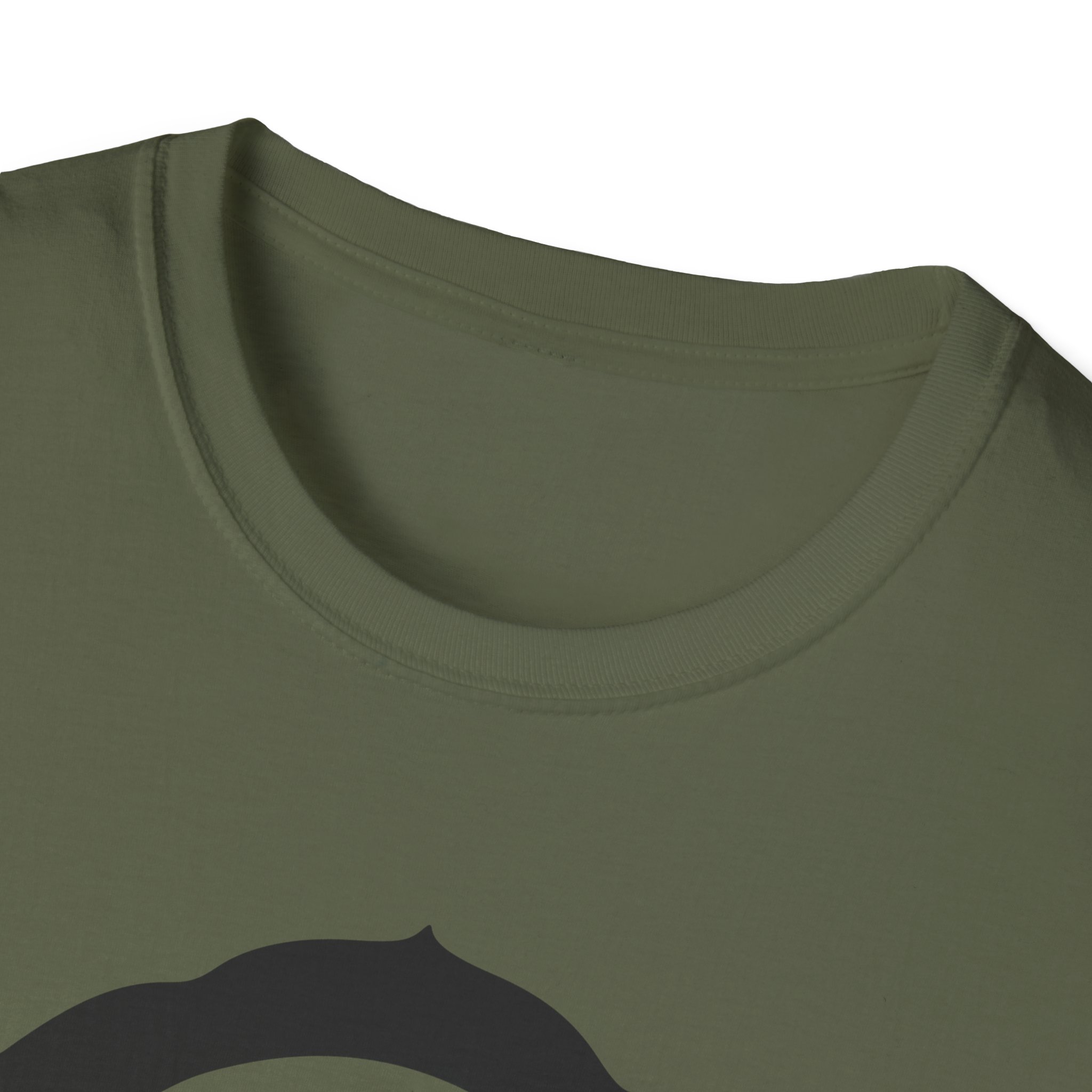 Third Eye Om Unisex Softstyle T-Shirt - Image 15