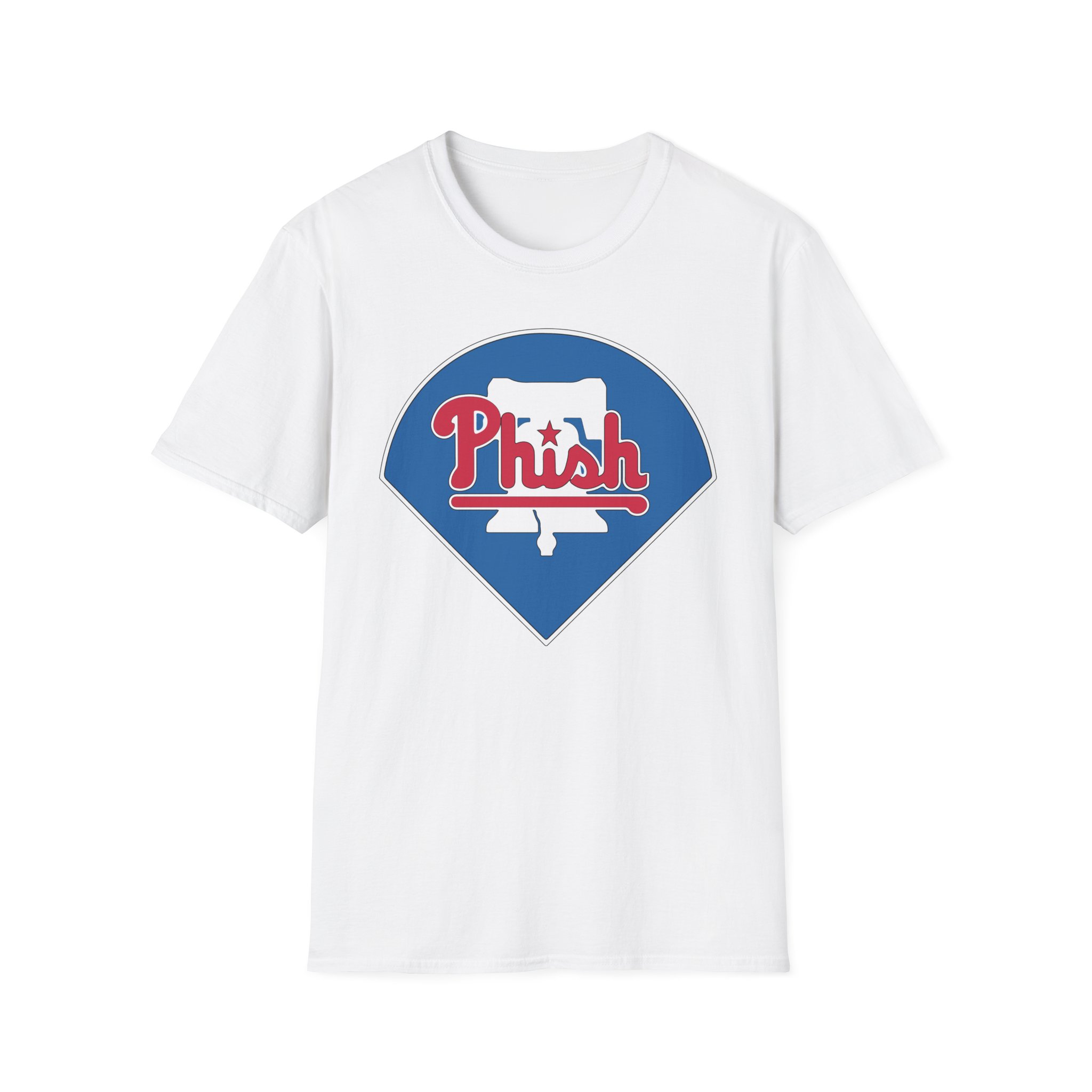 Phish Phillies Lot Shirt