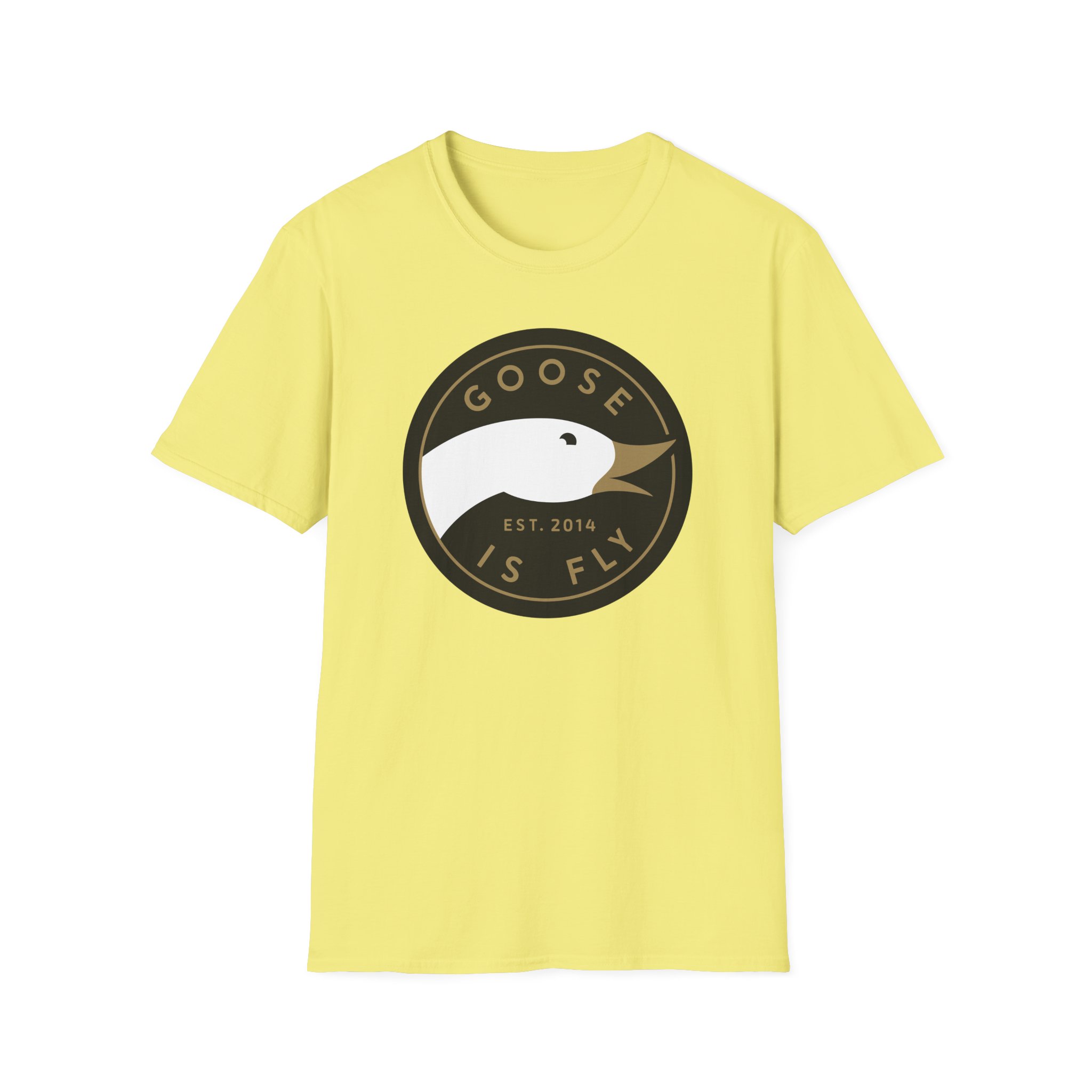 Goose Goose Island Lot Shirt Unisex Softstyle - Image 19
