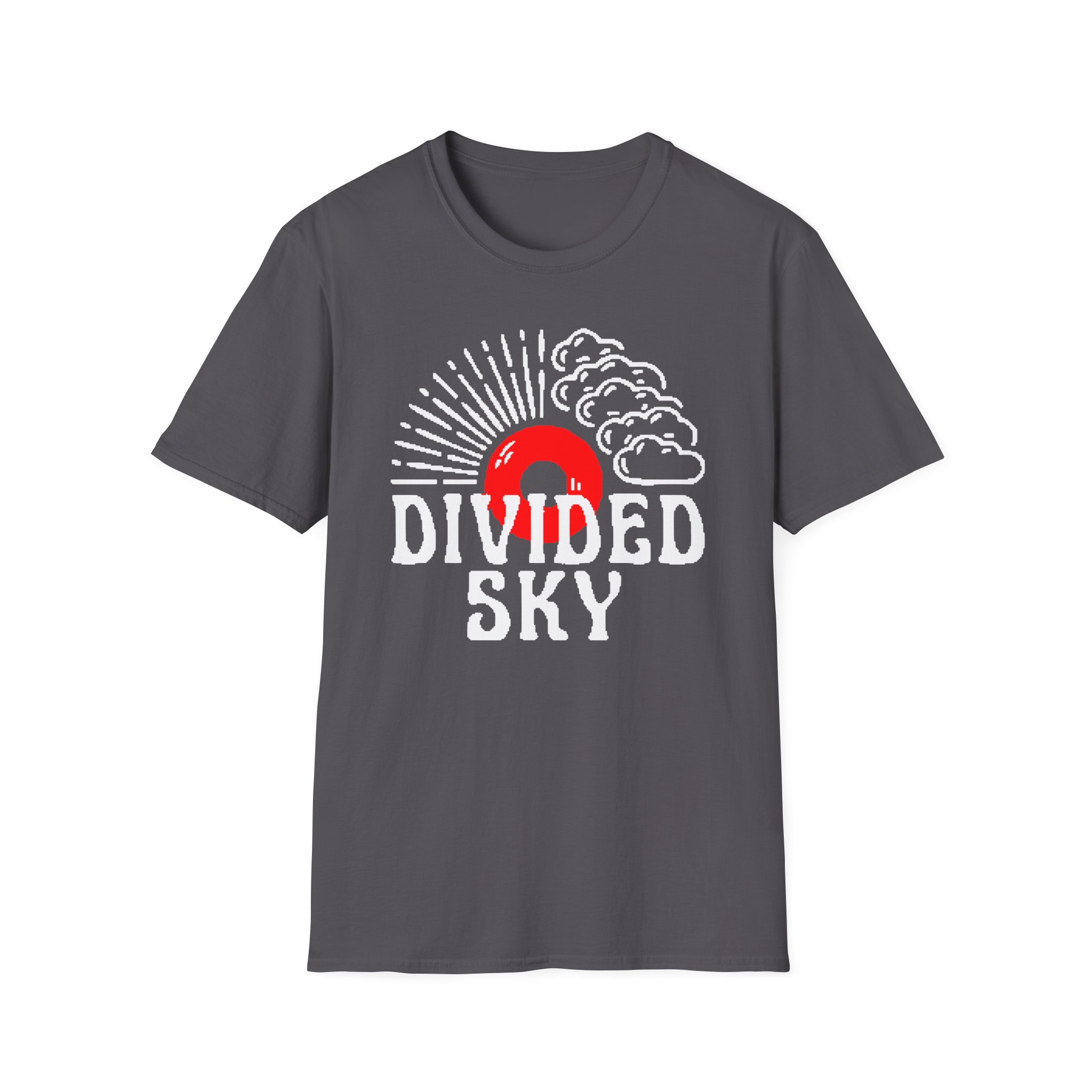 Phish Divided Sky Lot Shirt Unisex Softstyle T-Shirt - Image 16