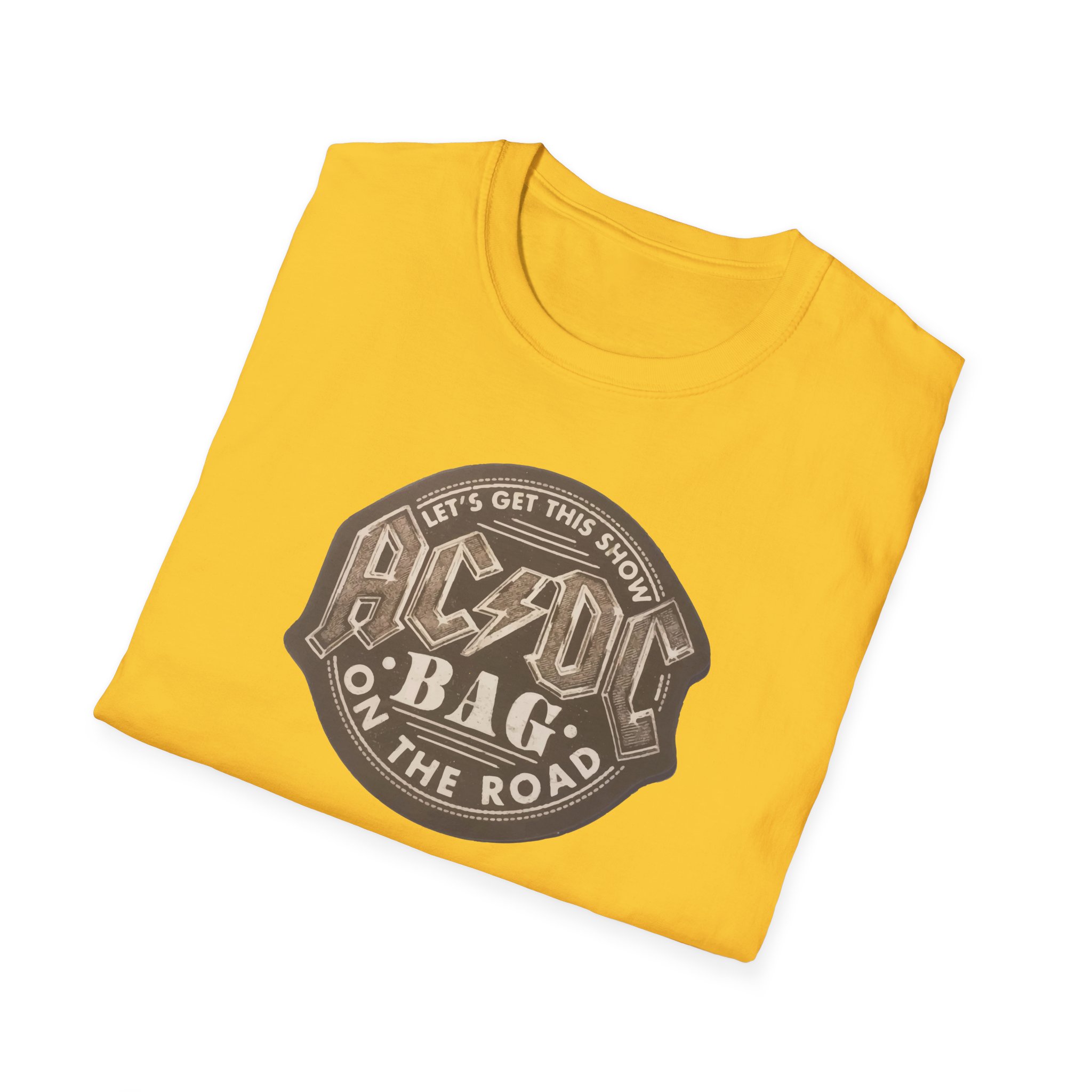 Phish AC/DC Bag Lot Shirt Unisex Softstyle - Image 24