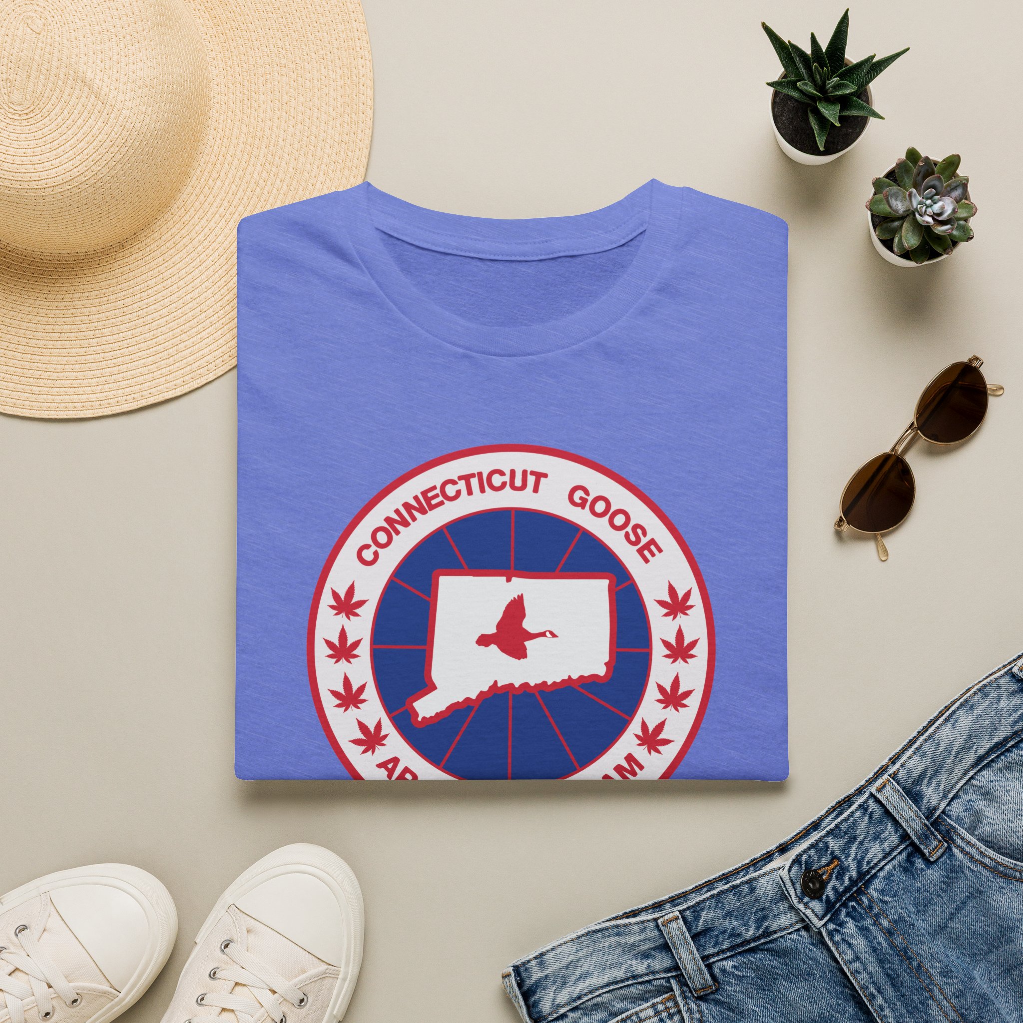 Goose Canada Goose Lot Shirt Unisex Softstyle - Image 21