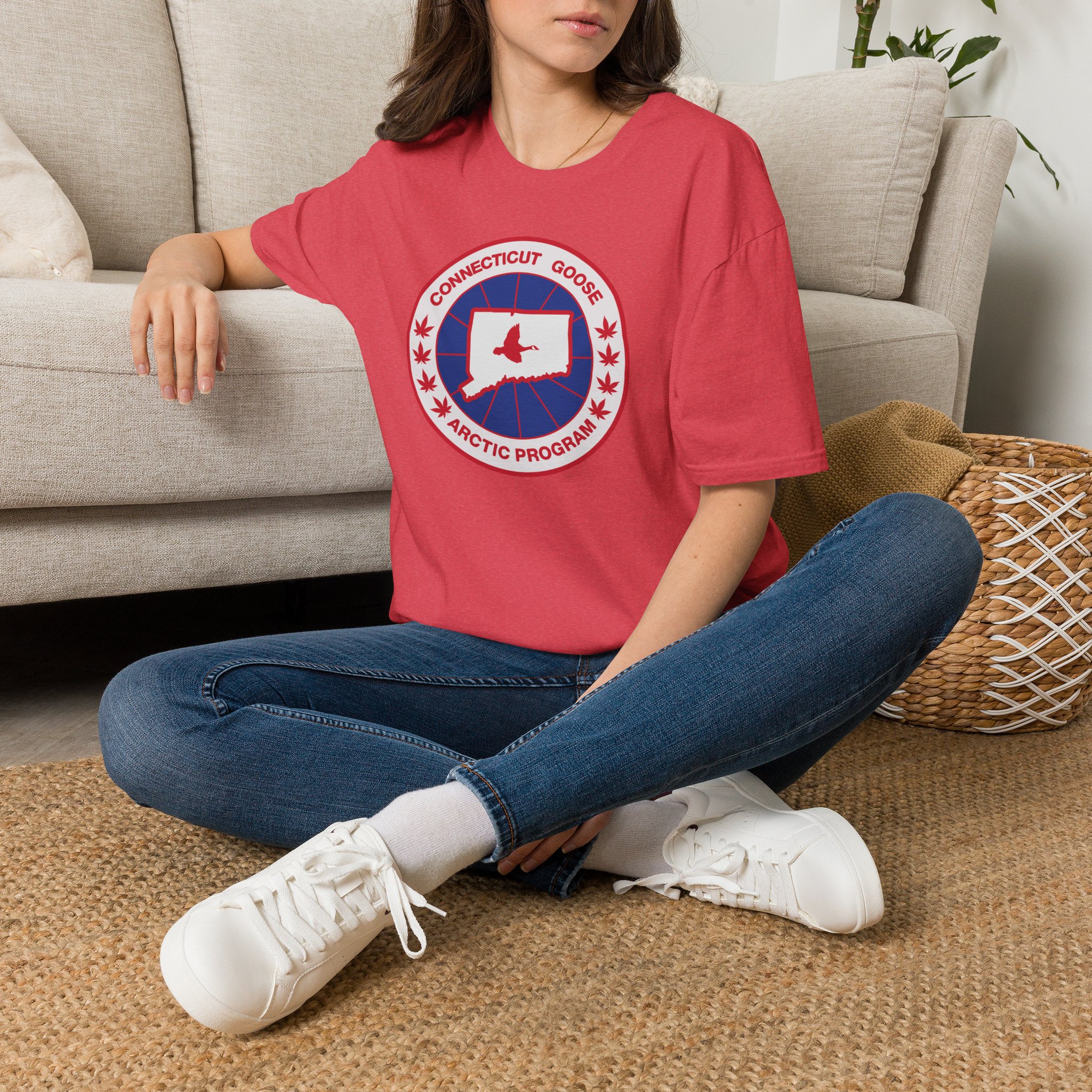 Goose Canada Goose Lot Shirt Unisex Softstyle - Image 46