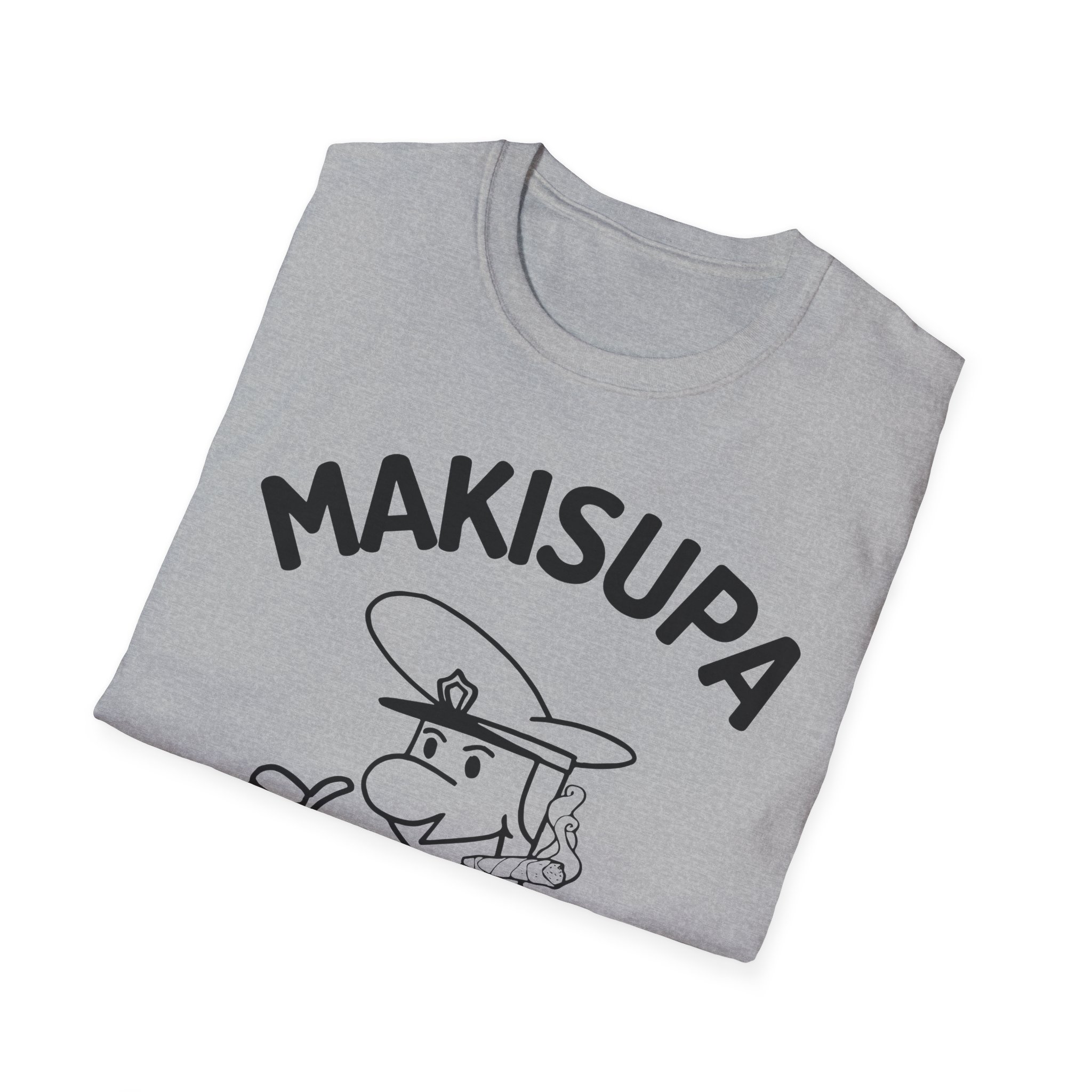 Phish Makisupa Policeman Lot Shirt Unisex Softstyle - Image 8