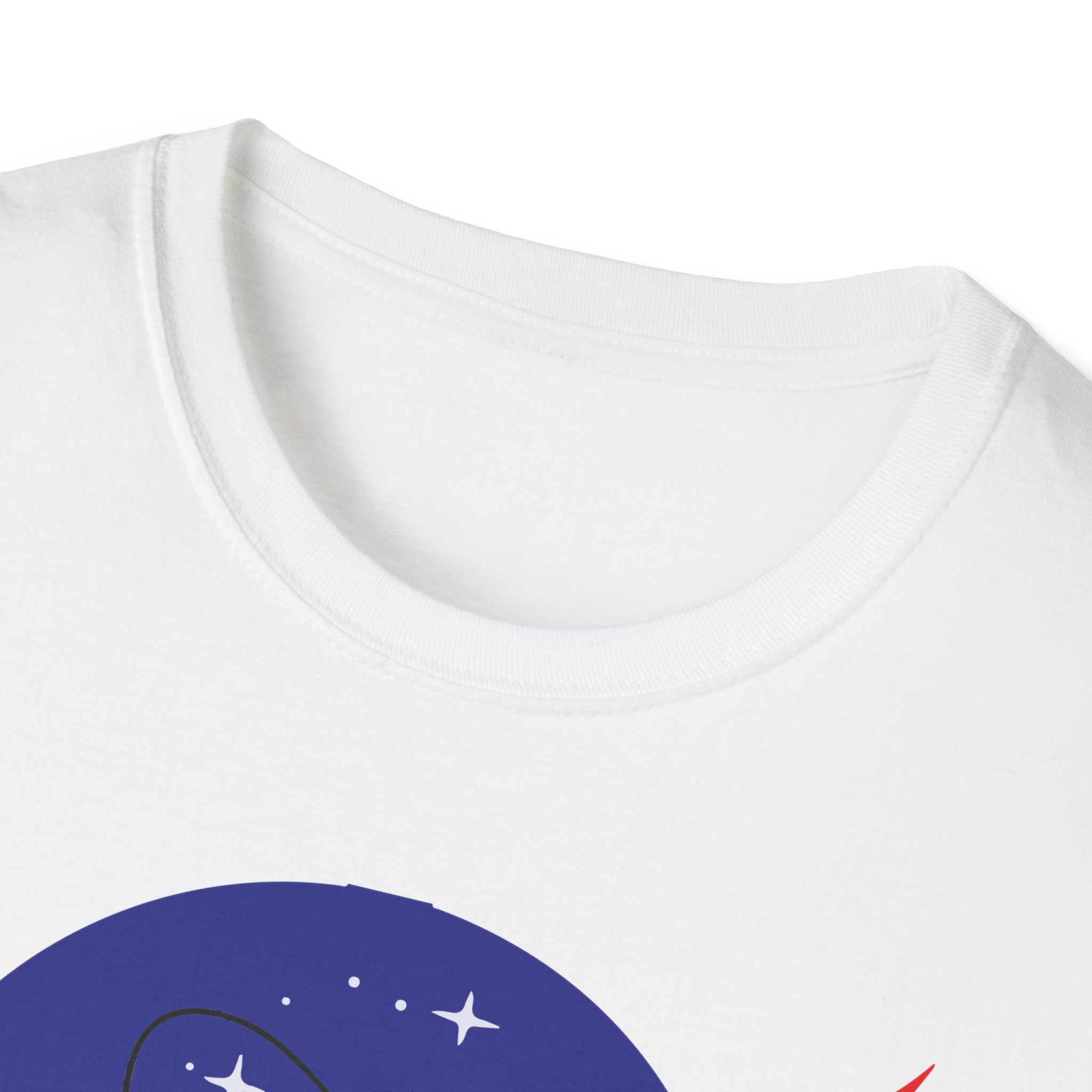 Phish NICU NASA Lot Shirt Unisex Softstyle - Image 3