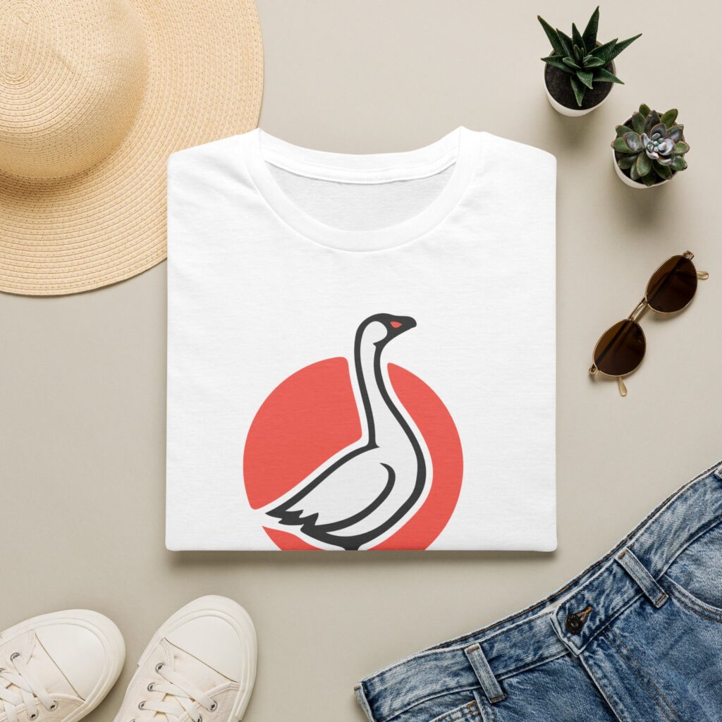 Goose Big Sunshine Lot Shirt Unisex Softstyle