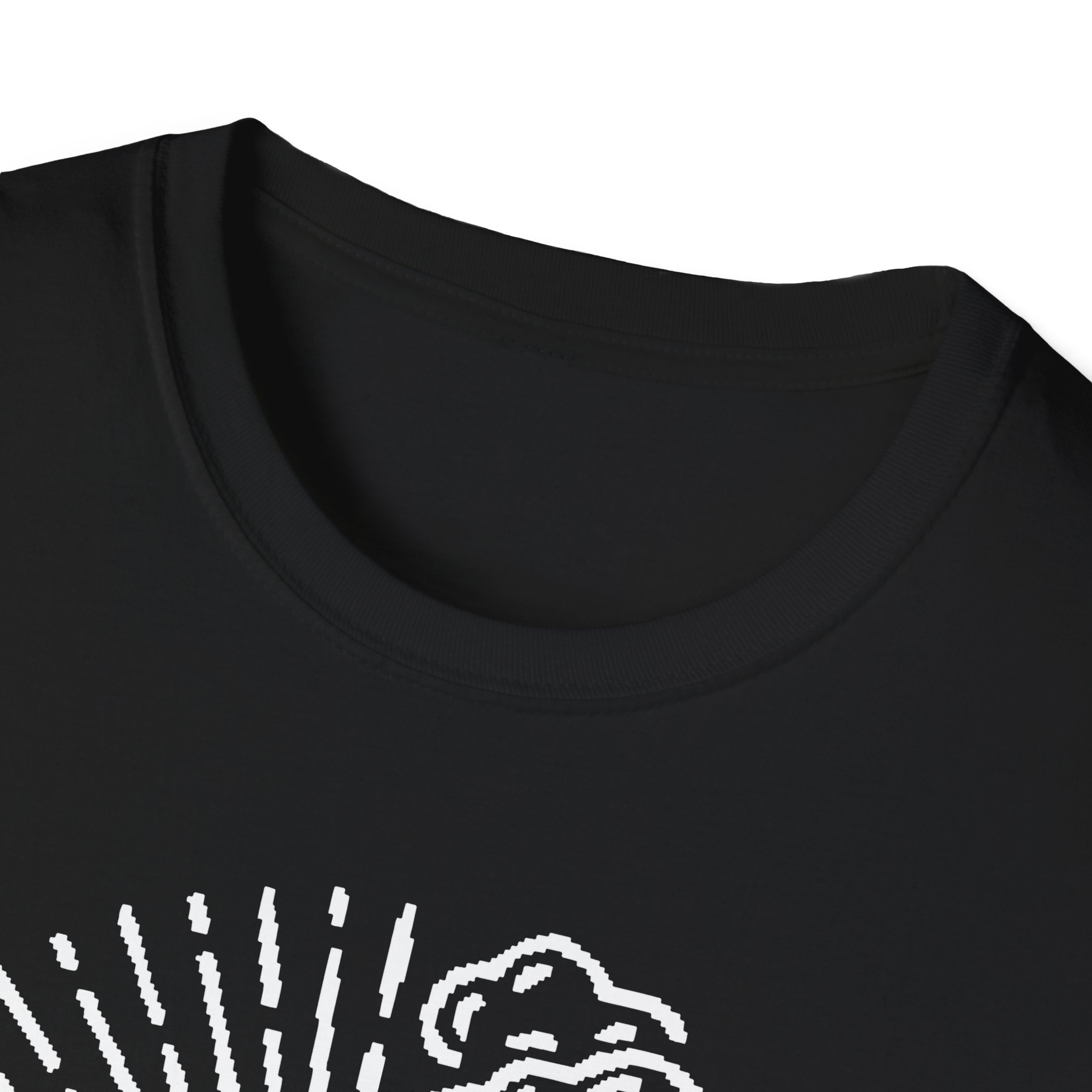 Phish Divided Sky Lot Shirt Unisex Softstyle T-Shirt - Image 3