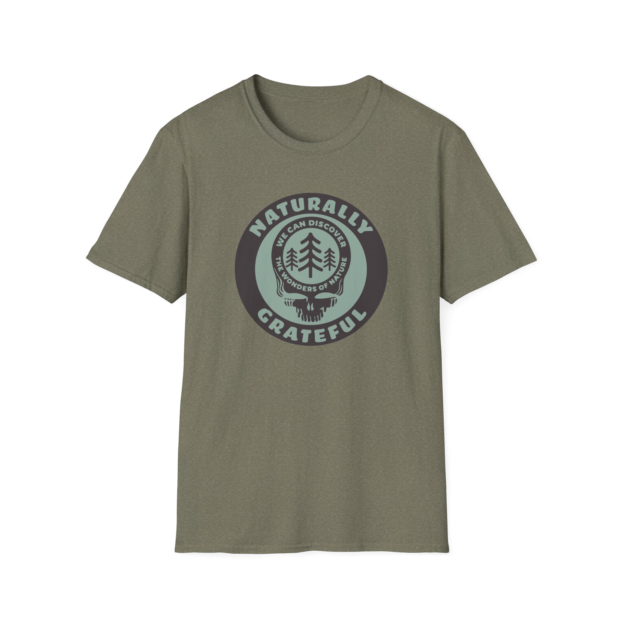 Grateful Dead Sugar Magnolia Lot Shirt Unisex Softstyle - Image 19