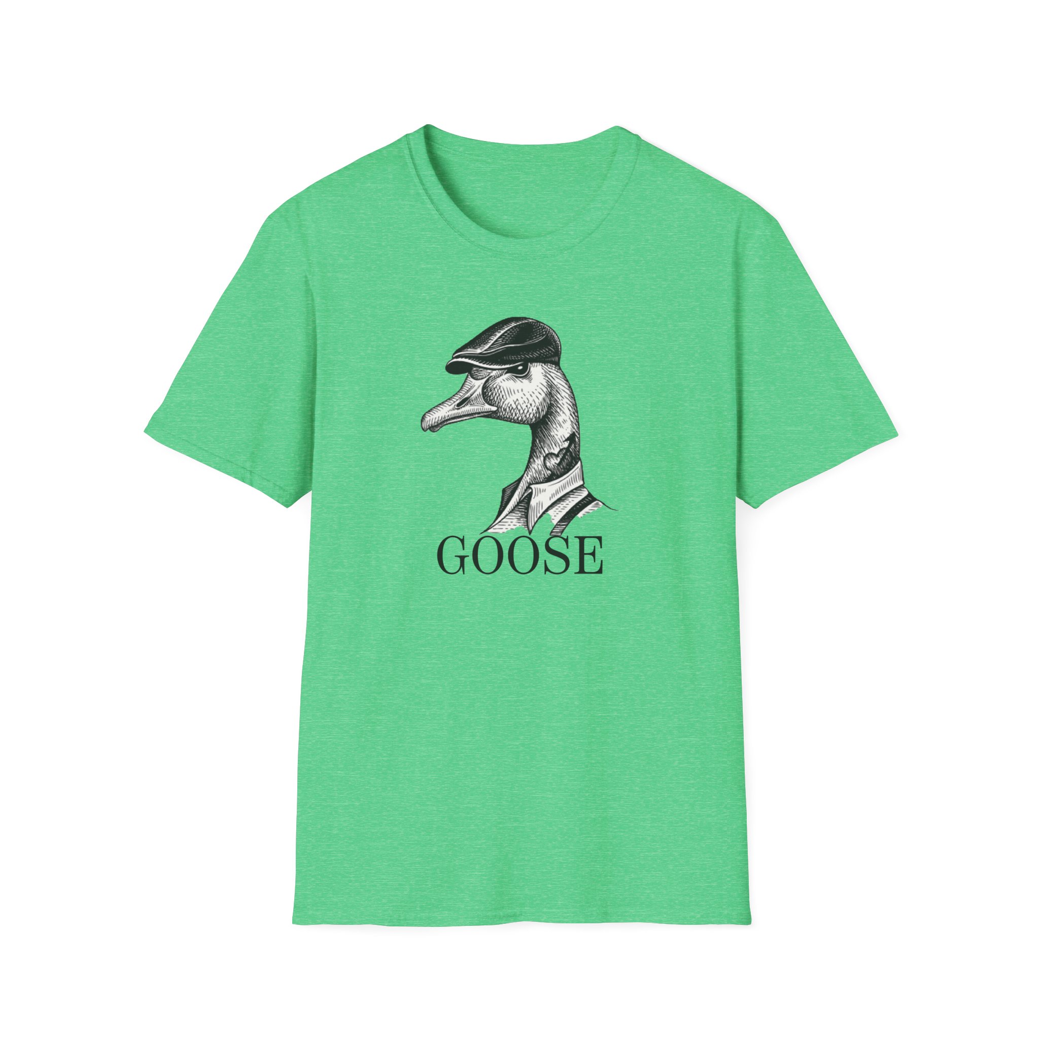 Goose Family Lot Shirt Unisex Softstyle - Image 27
