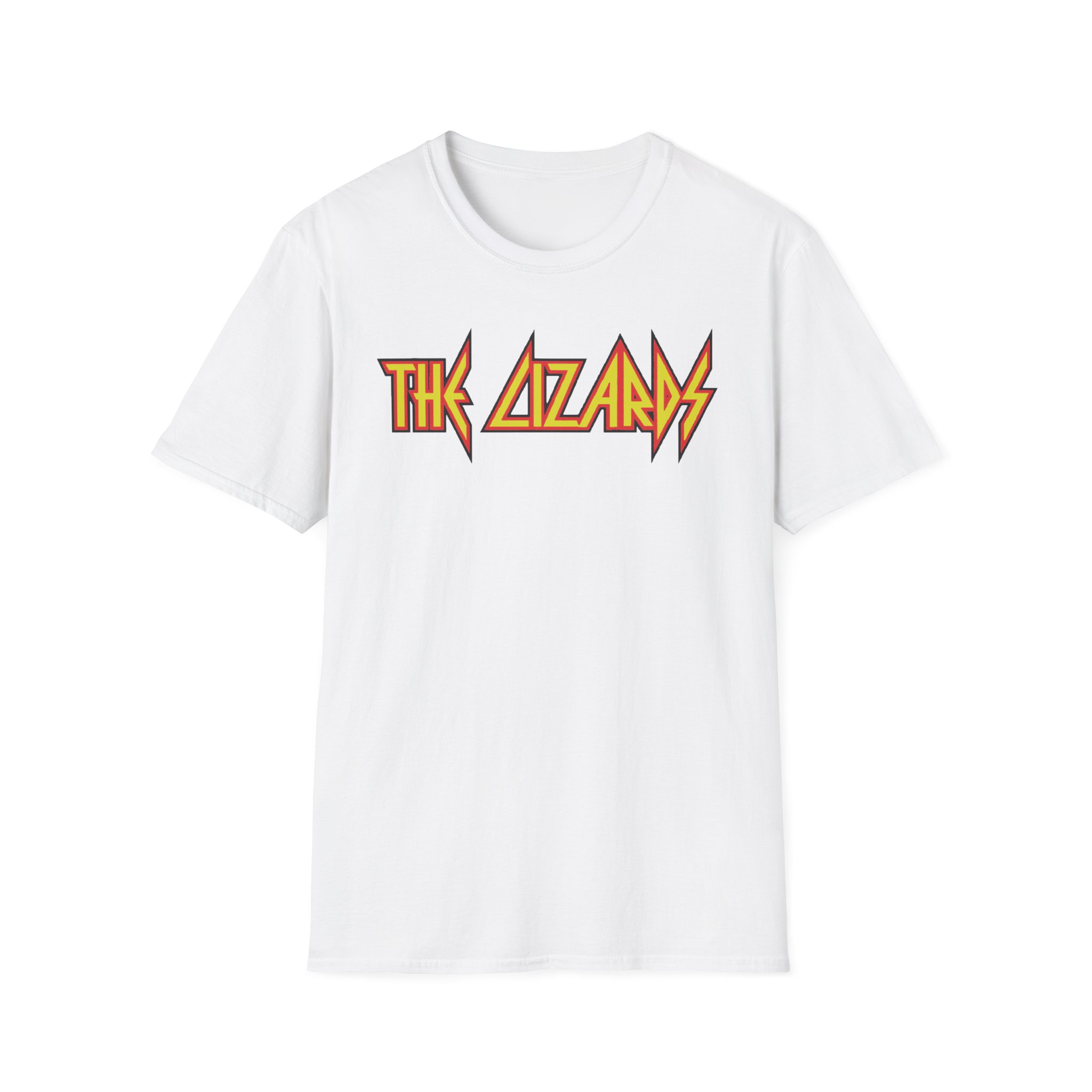 Phish The Lizards Lot Shirt Unisex Softstyle T-Shirt