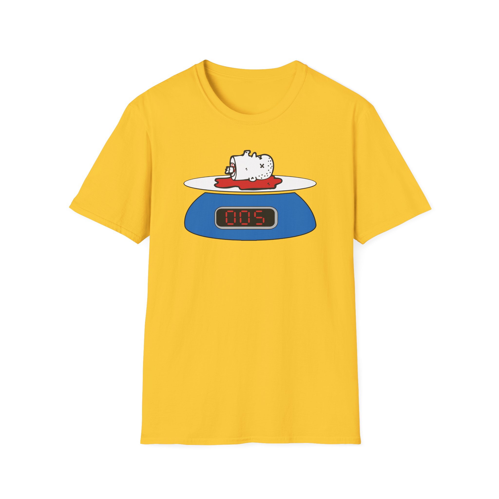Weigh Phish Lot Shirt Unisex Softstyle - Image 7