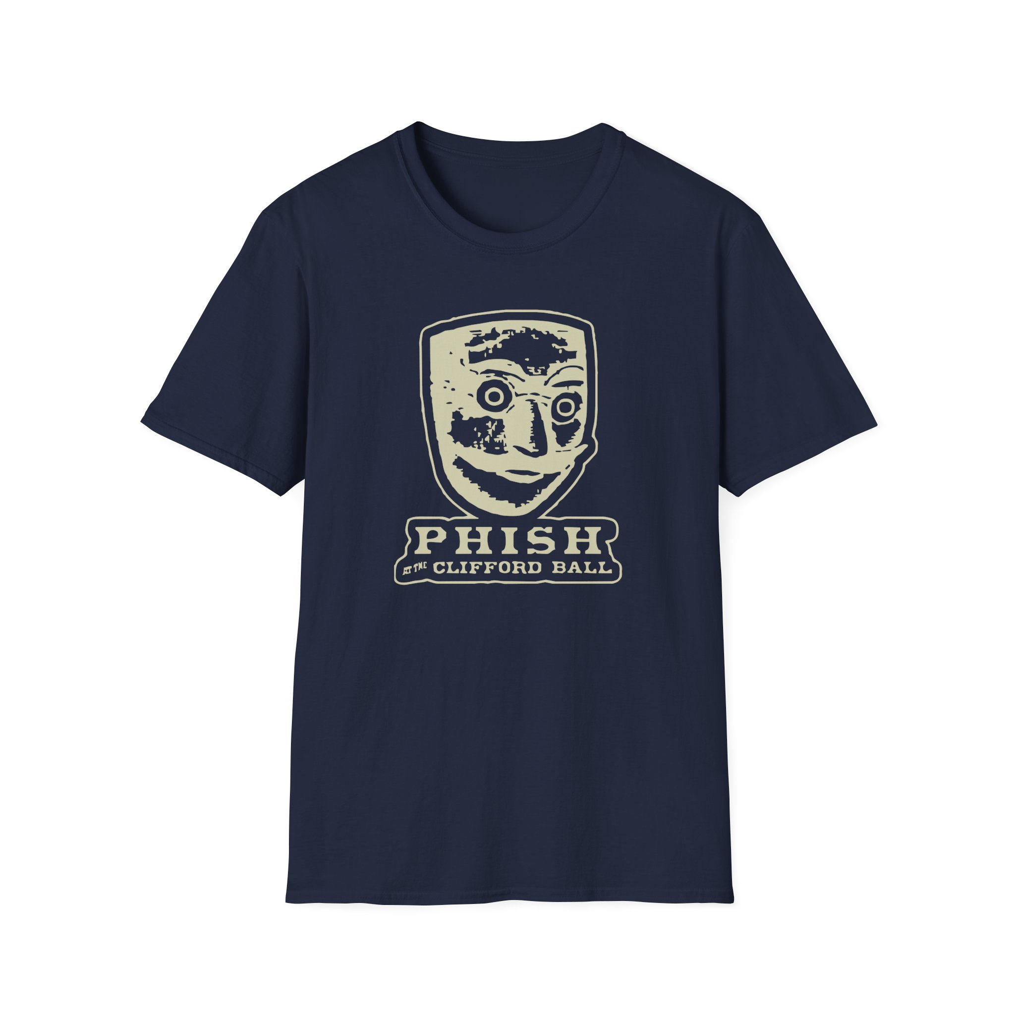 Phish Clifford Ball Lot Shirt Unisex Softstyle - Image 12