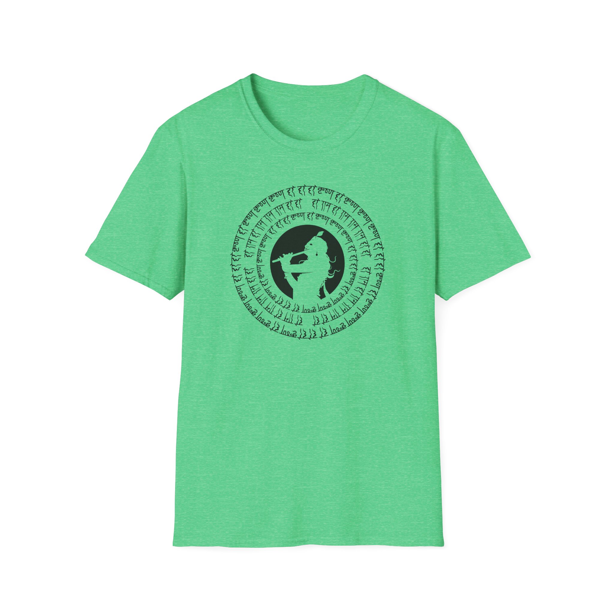 Third Eye 2 Softstyle T-Shirt - Image 16
