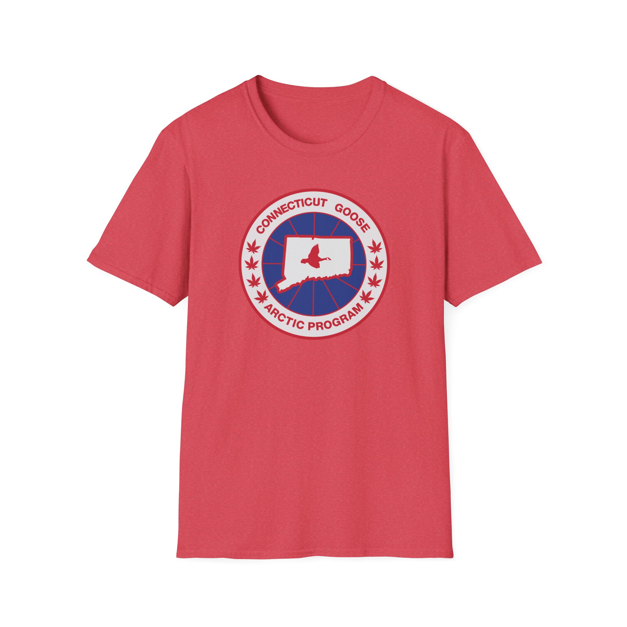 Goose Canada Goose Lot Shirt Unisex Softstyle - Image 47