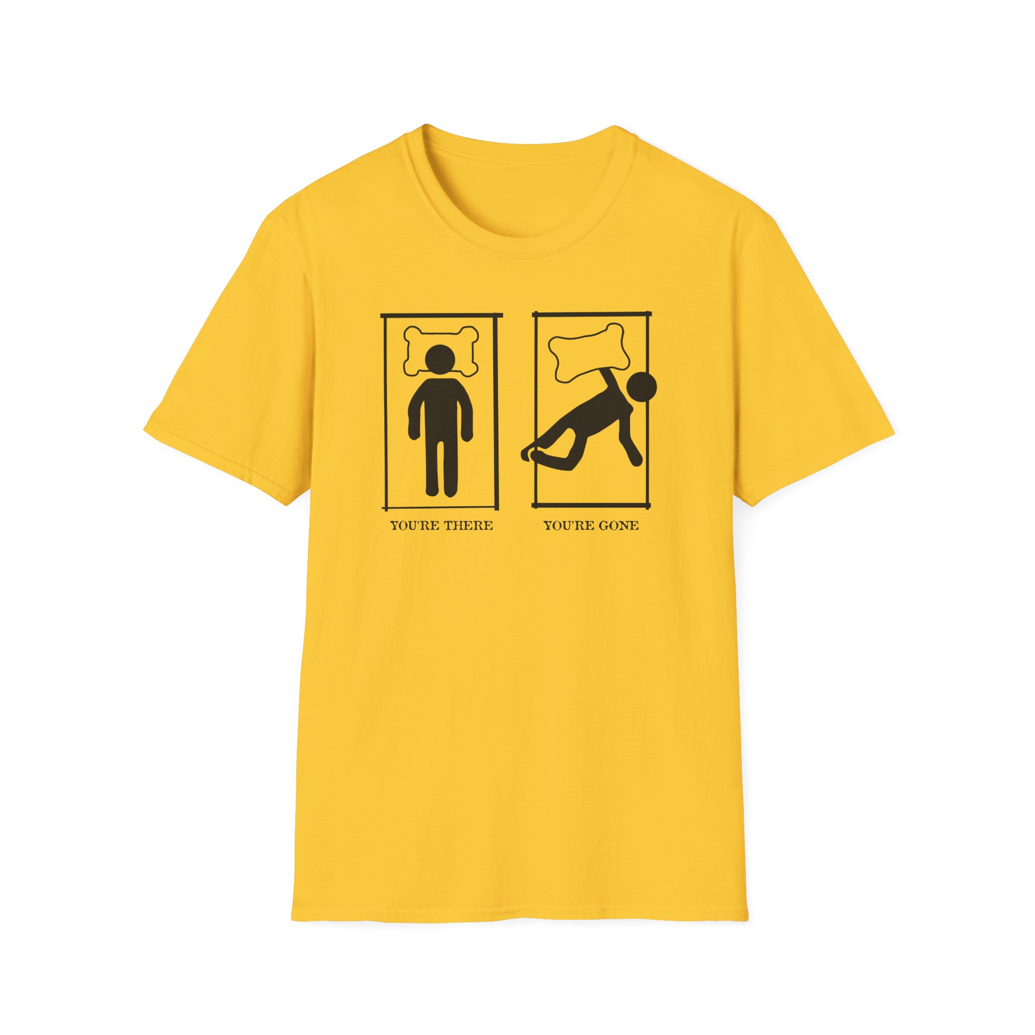 Lengthwise Phish Lot Shirt Unisex Softstyle T-Shirt - Image 9