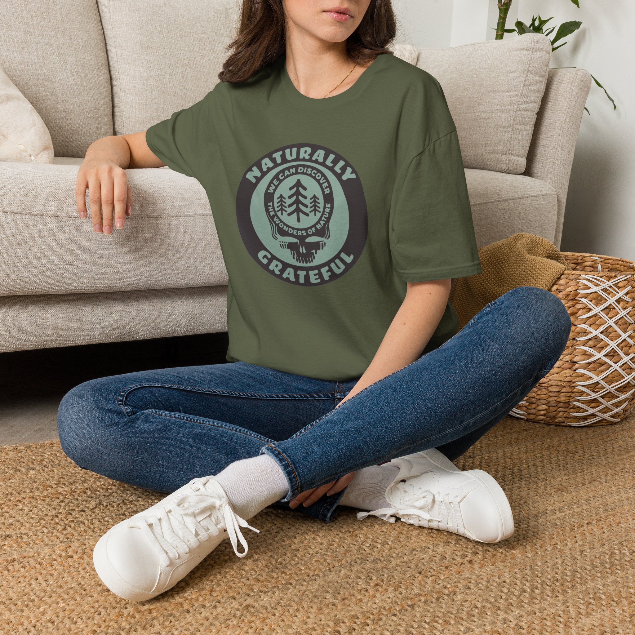 Grateful Dead Sugar Magnolia Lot Shirt Unisex Softstyle - Image 22
