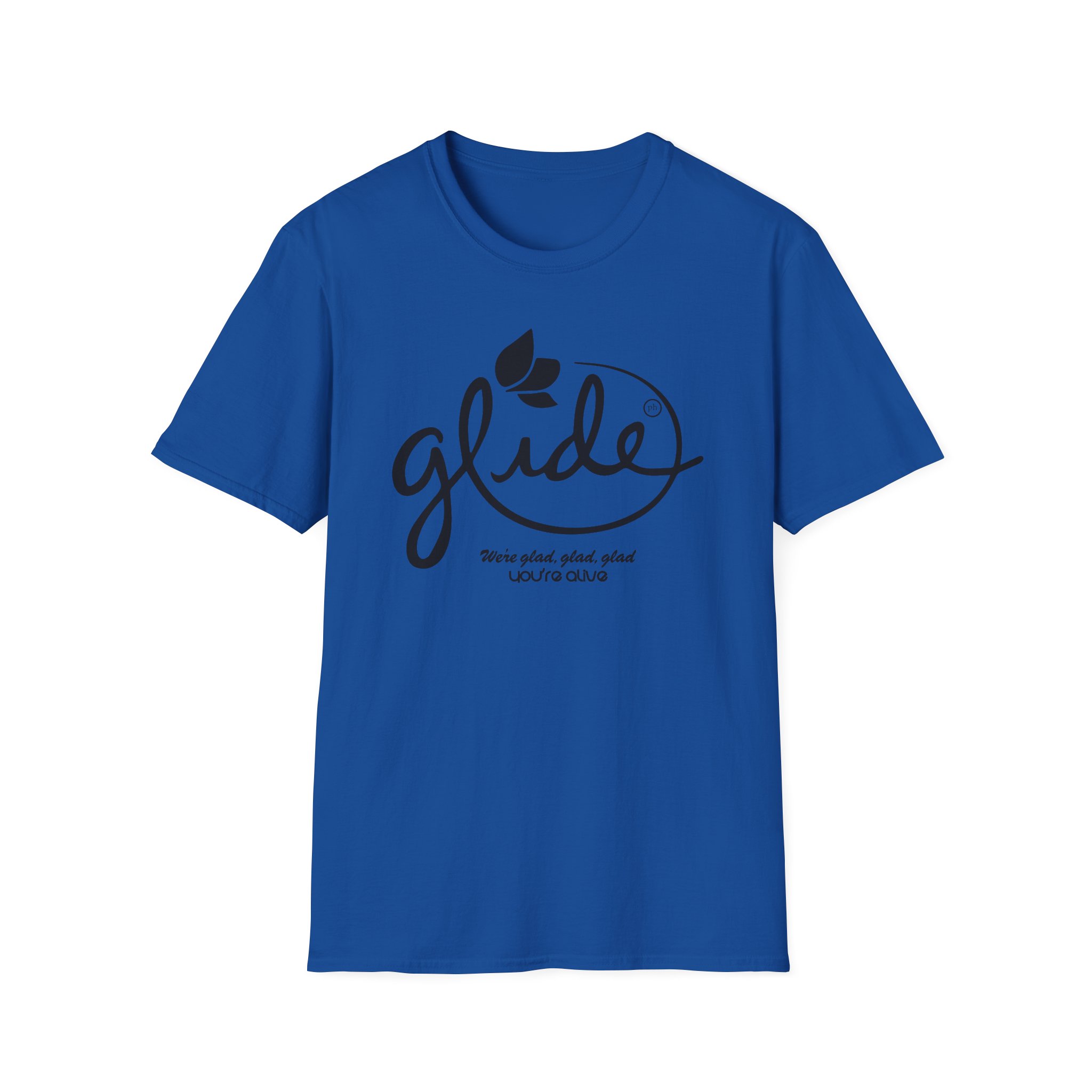 Glide Phish Lot Shirt Unisex Softstyle T-Shirt - Image 16