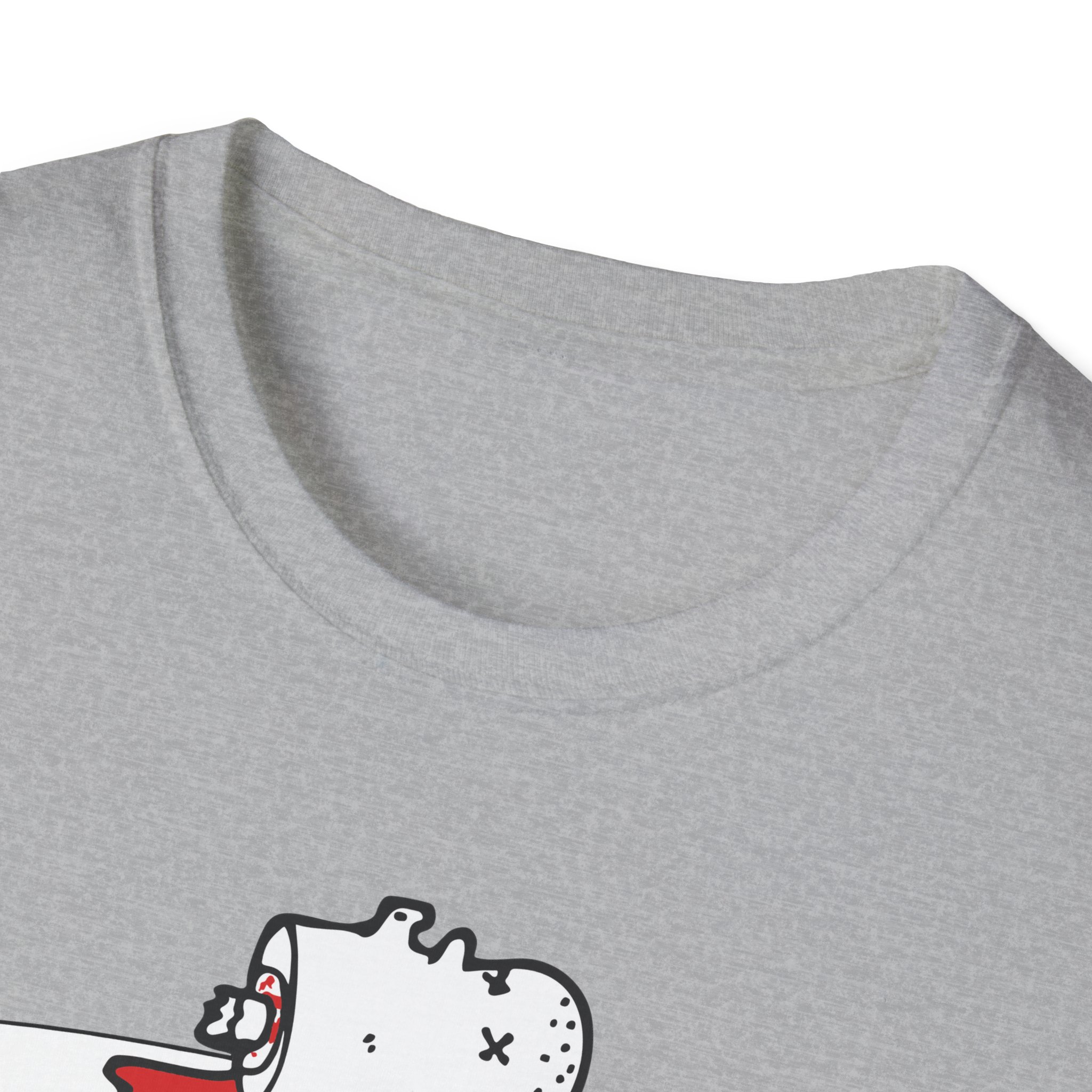 Weigh Phish Lot Shirt Unisex Softstyle - Image 6