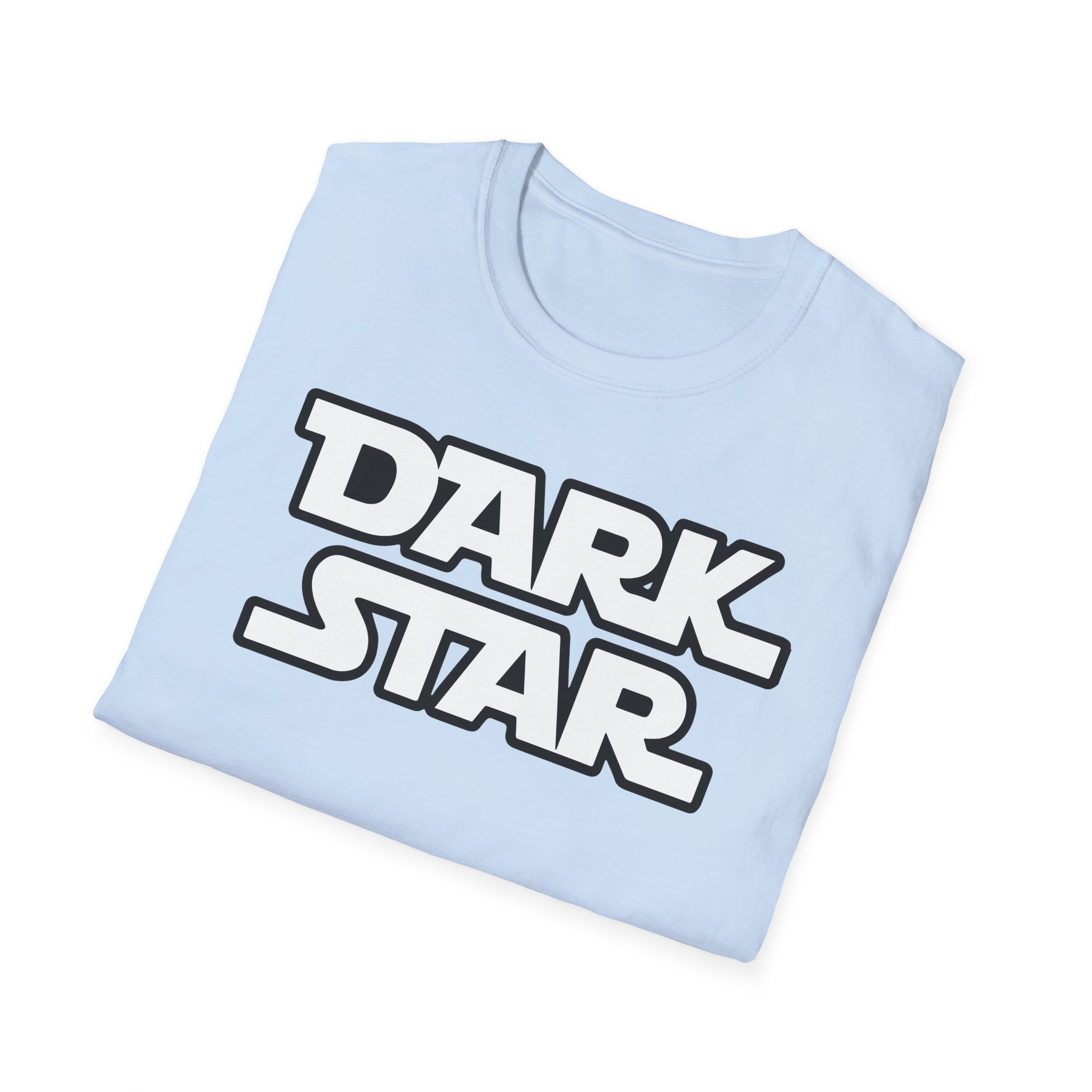 Grateful Dead Dark Star Star Wars Unisex Softstyle T-Shirt - Image 28