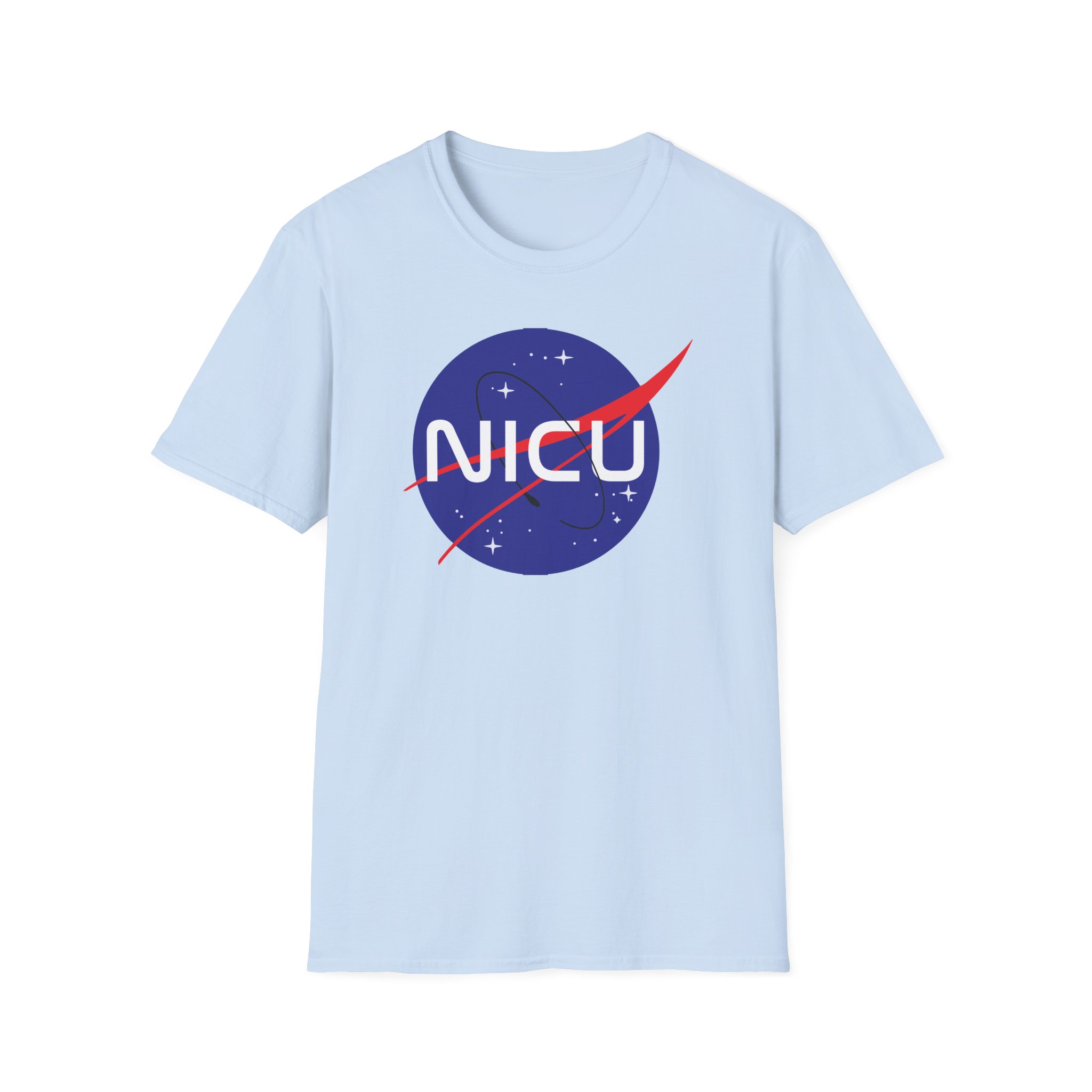 Phish NICU NASA Lot Shirt Unisex Softstyle - Image 21
