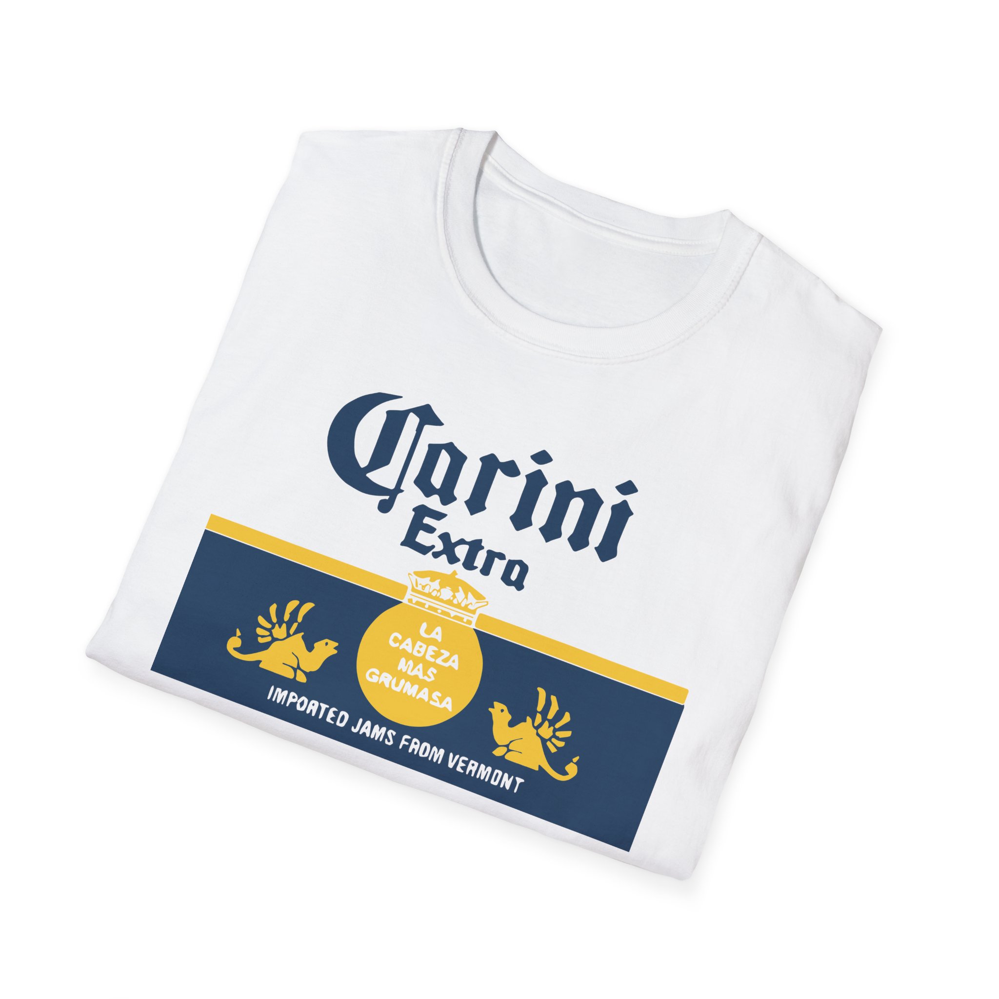 Phish Carini Lot Shirt Unisex Softstyle - Image 4