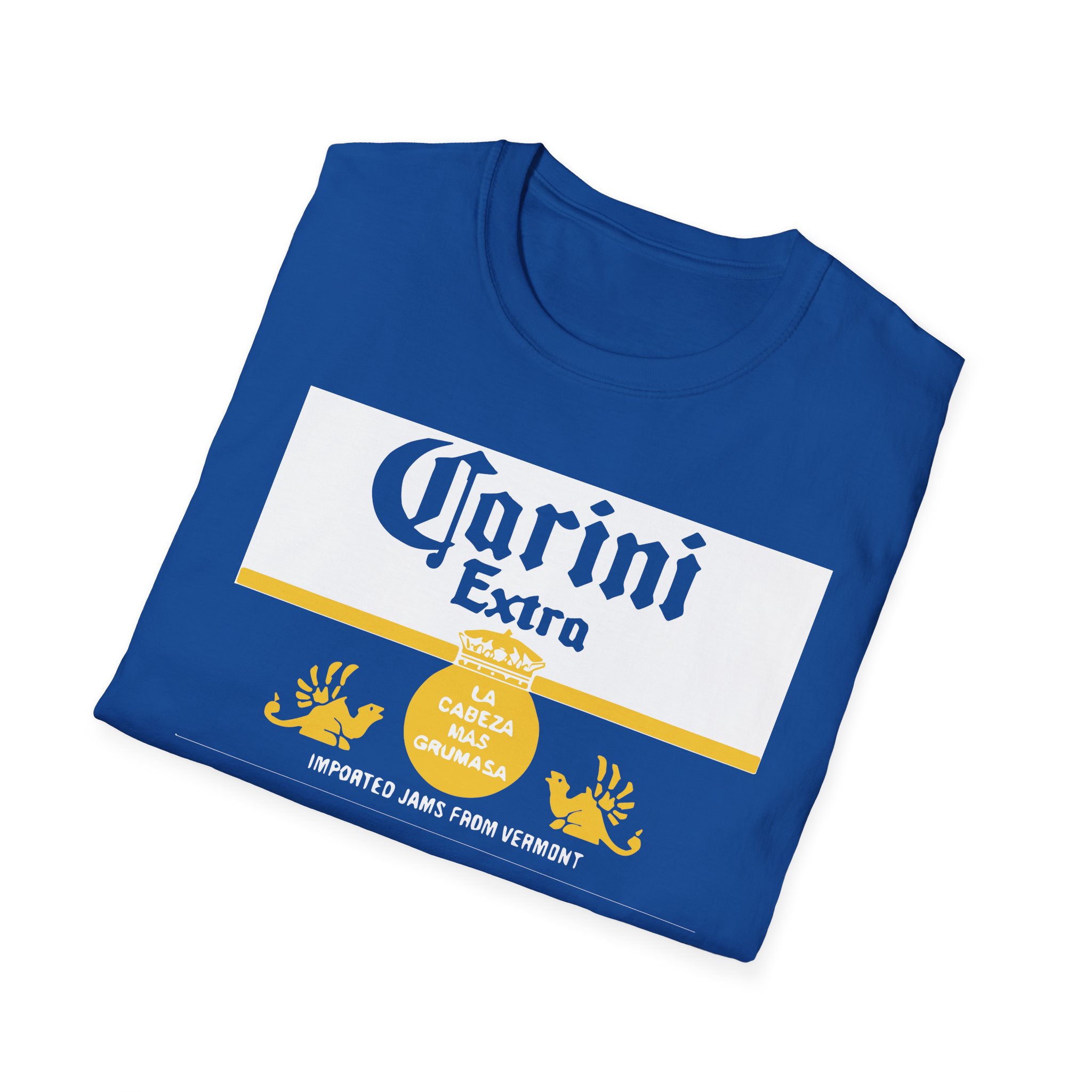 Phish Carini Lot Shirt Unisex Softstyle - Image 4