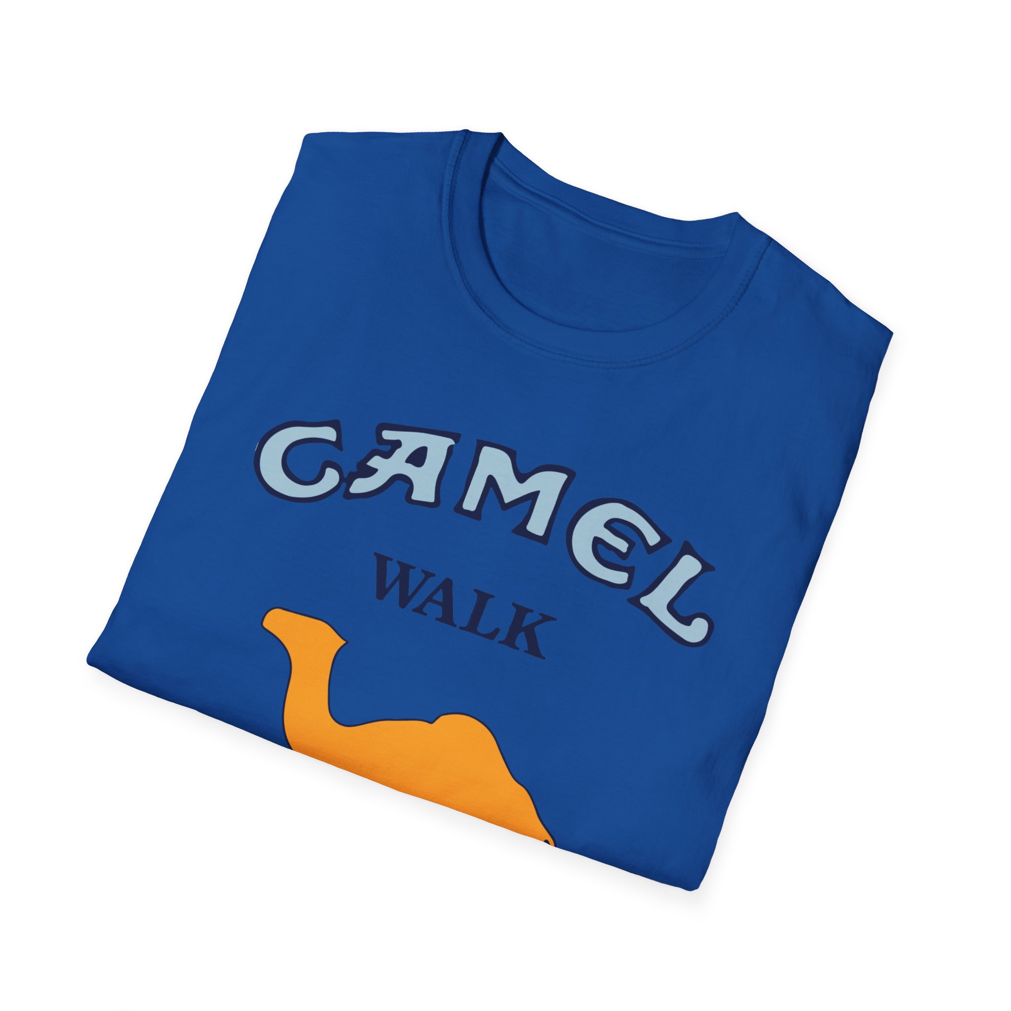 Phish Camel Walk Lot Shirt Unisex Softstyle - Image 12