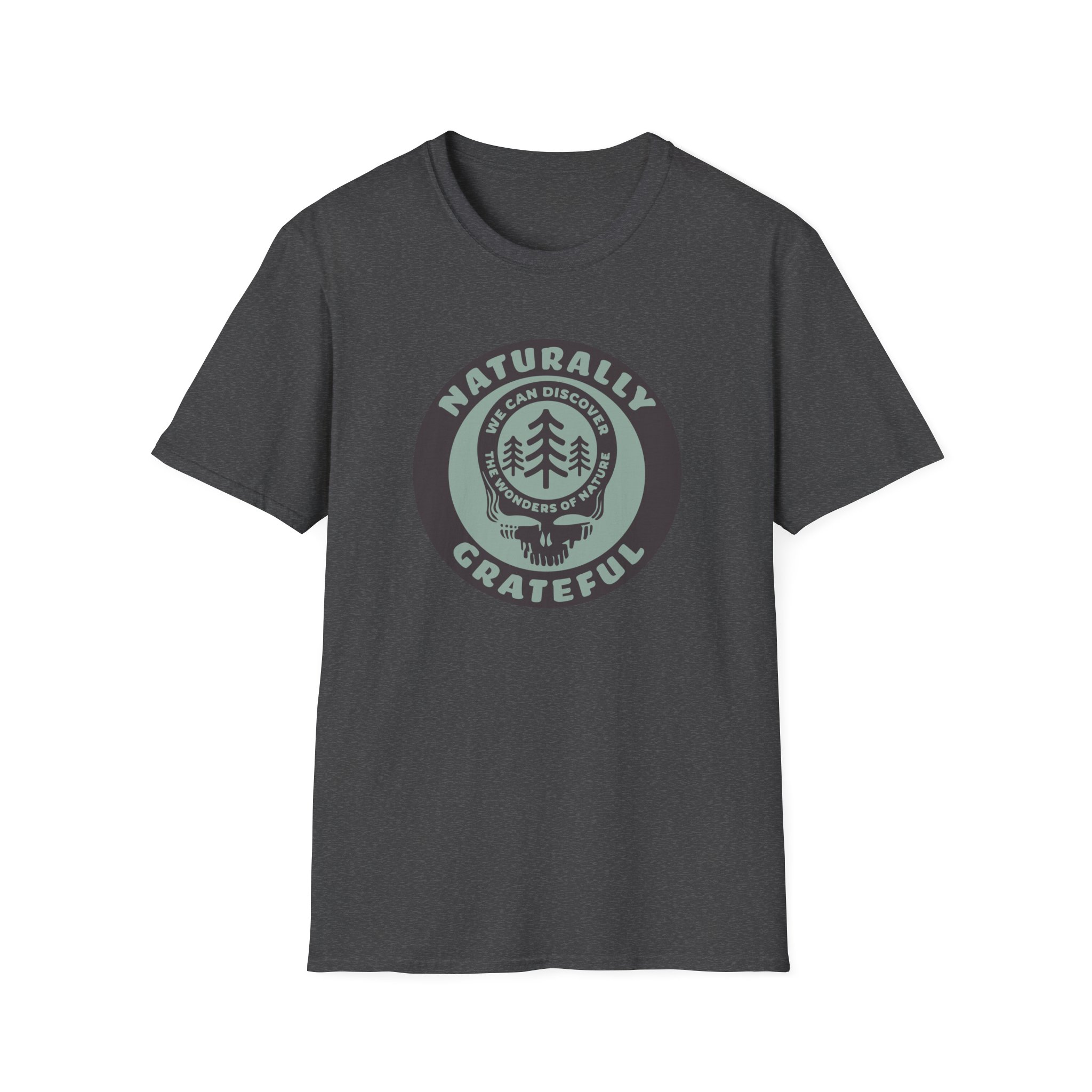 Grateful Dead Sugar Magnolia Lot Shirt Unisex Softstyle - Image 31