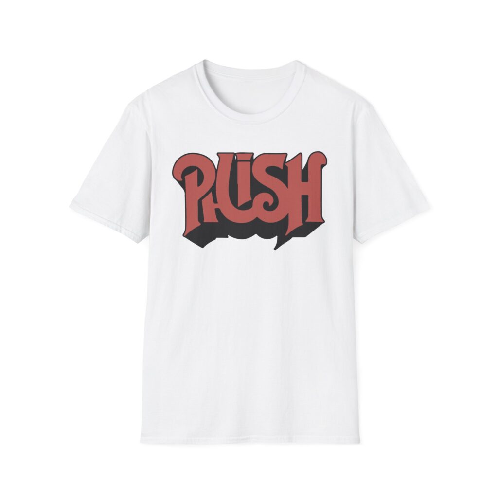 Phish Lot Shirt Unisex Softstyle